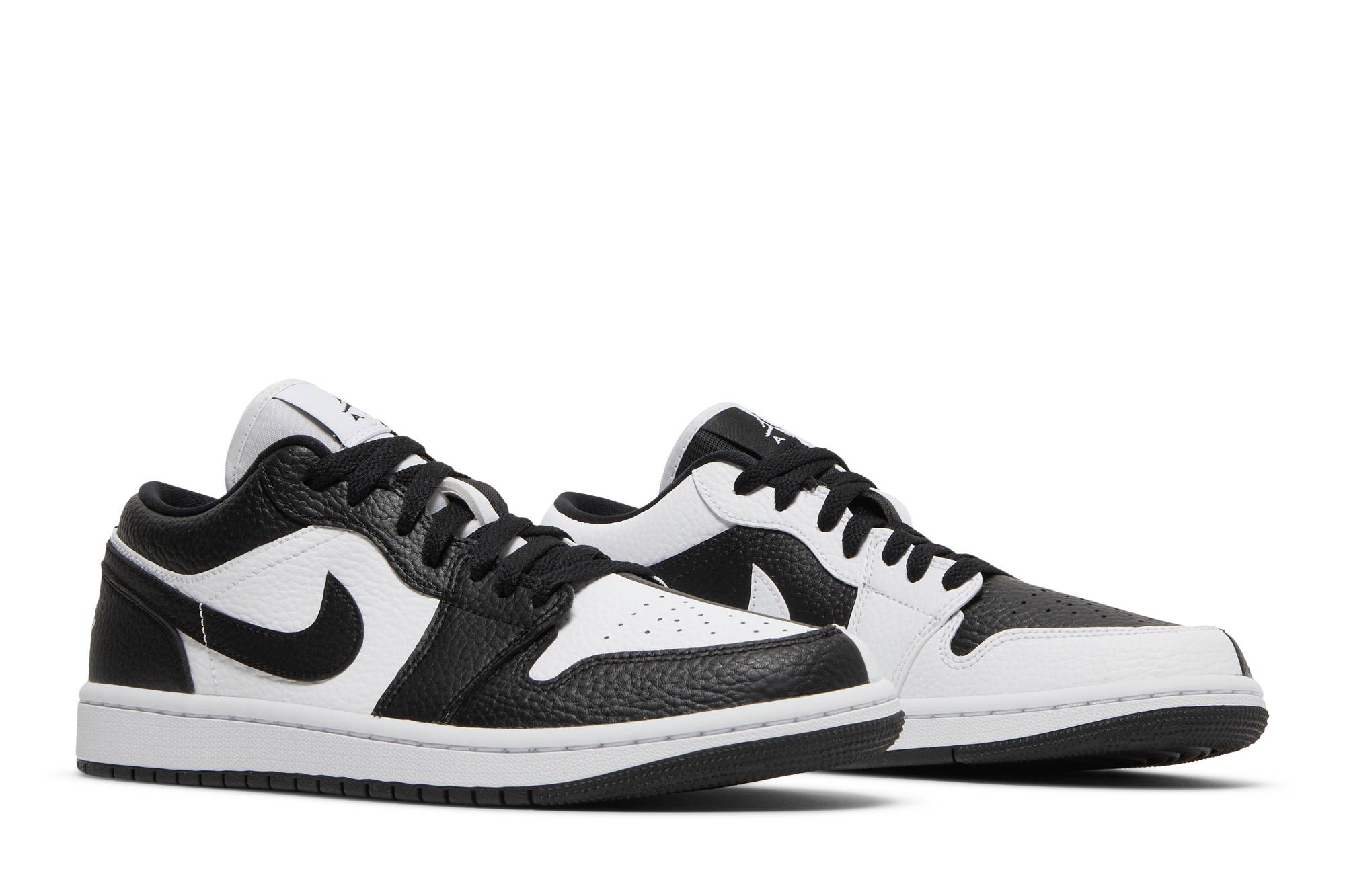 (Women) Air Jordan 1 Low SE Homage DR0502-101 Nicesnk