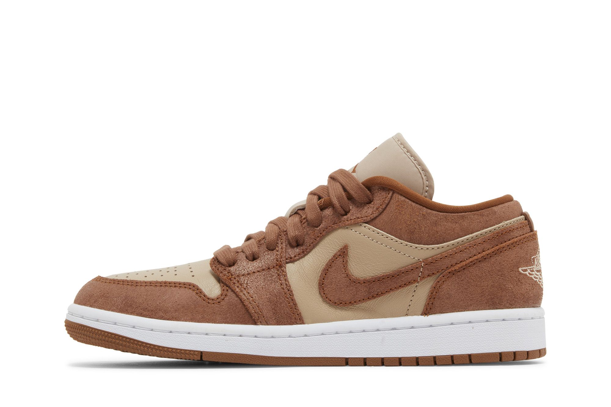 (Women) Air Jordan 1 Low SE ‘Legend Coffee’ FJ3453-200
