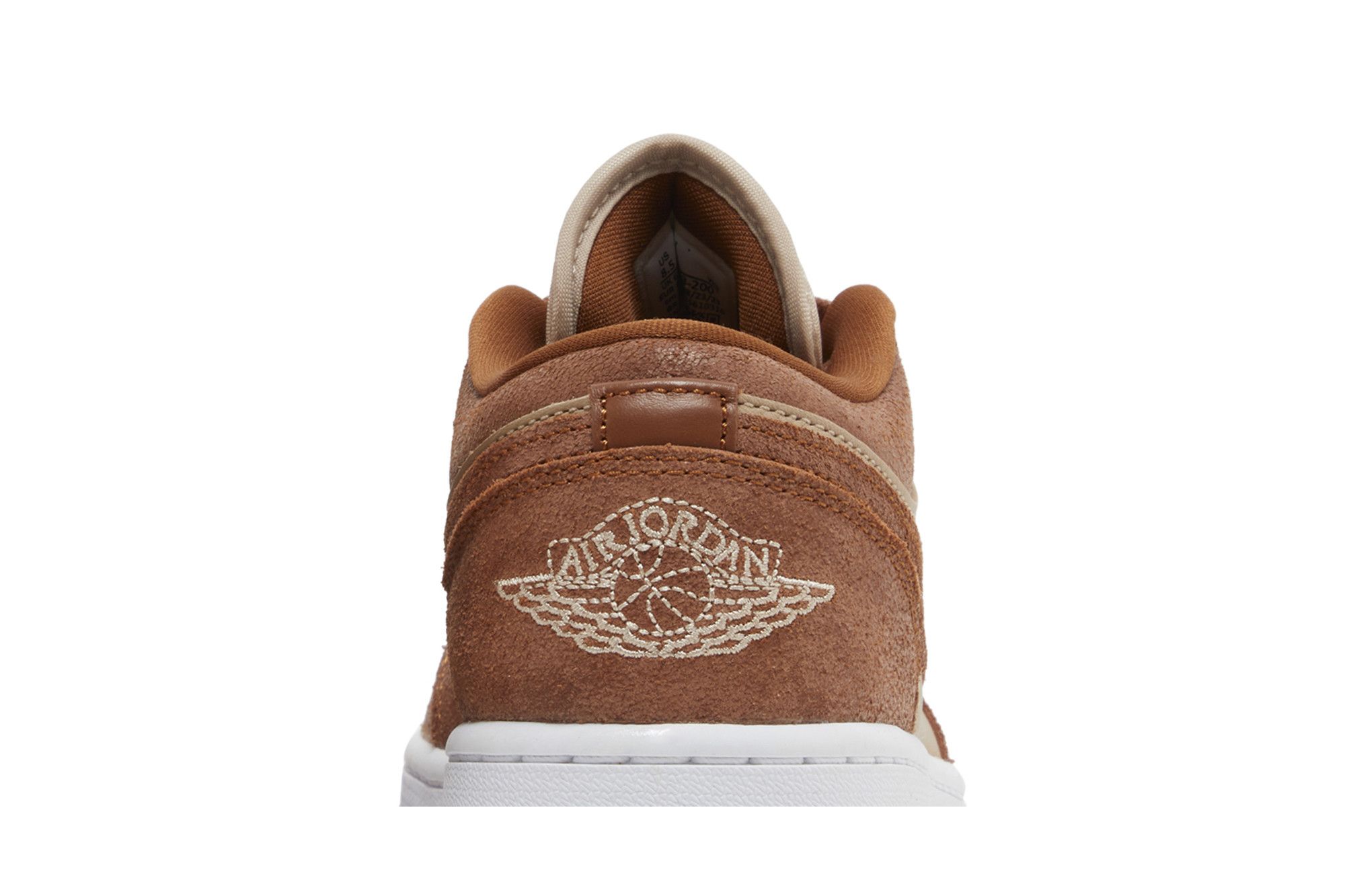 (Women) Air Jordan 1 Low SE ‘Legend Coffee’ FJ3453-200