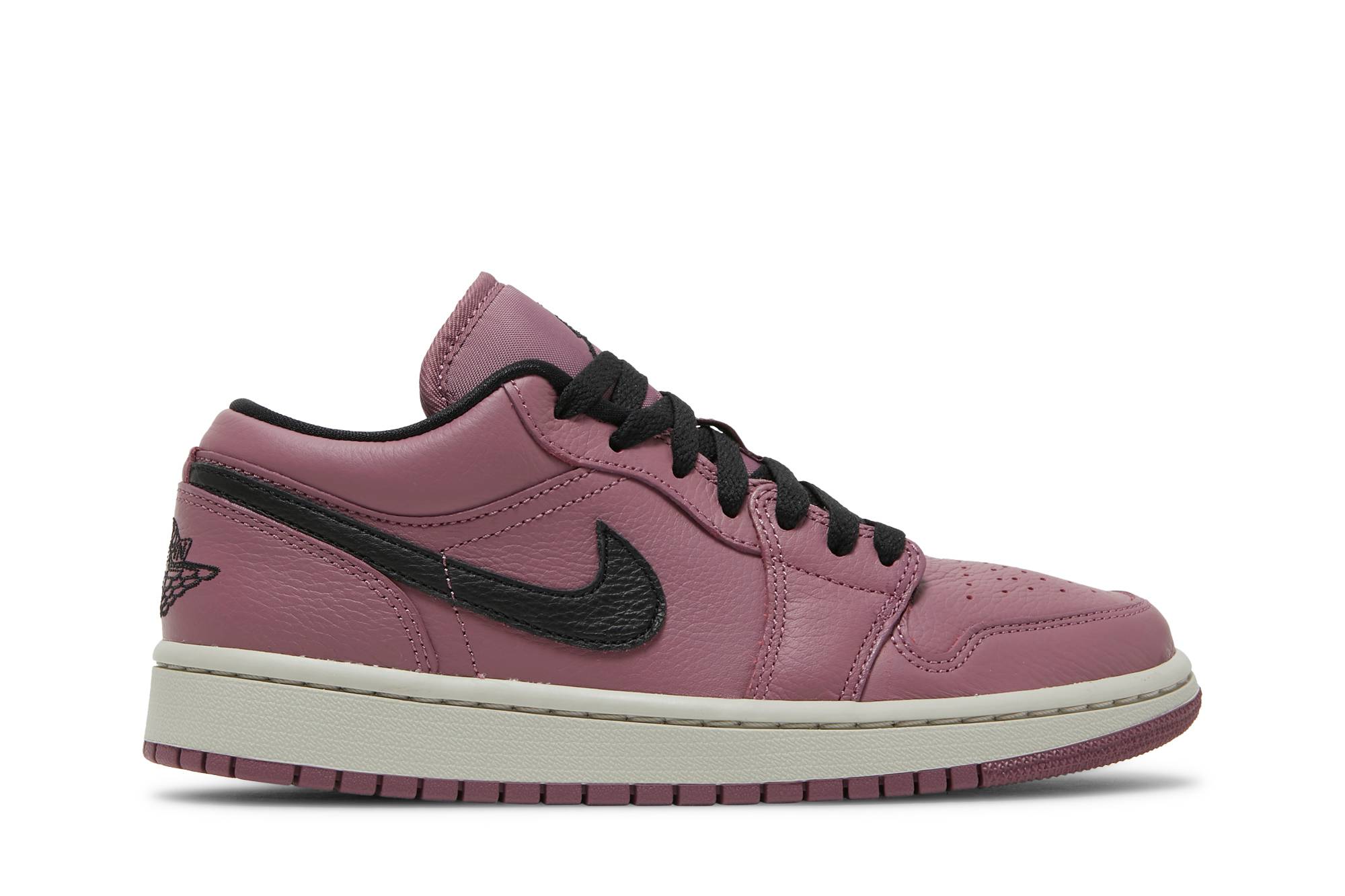 (Women) Air Jordan 1 Low SE ‘Light Mulberry’ DC7268-500
