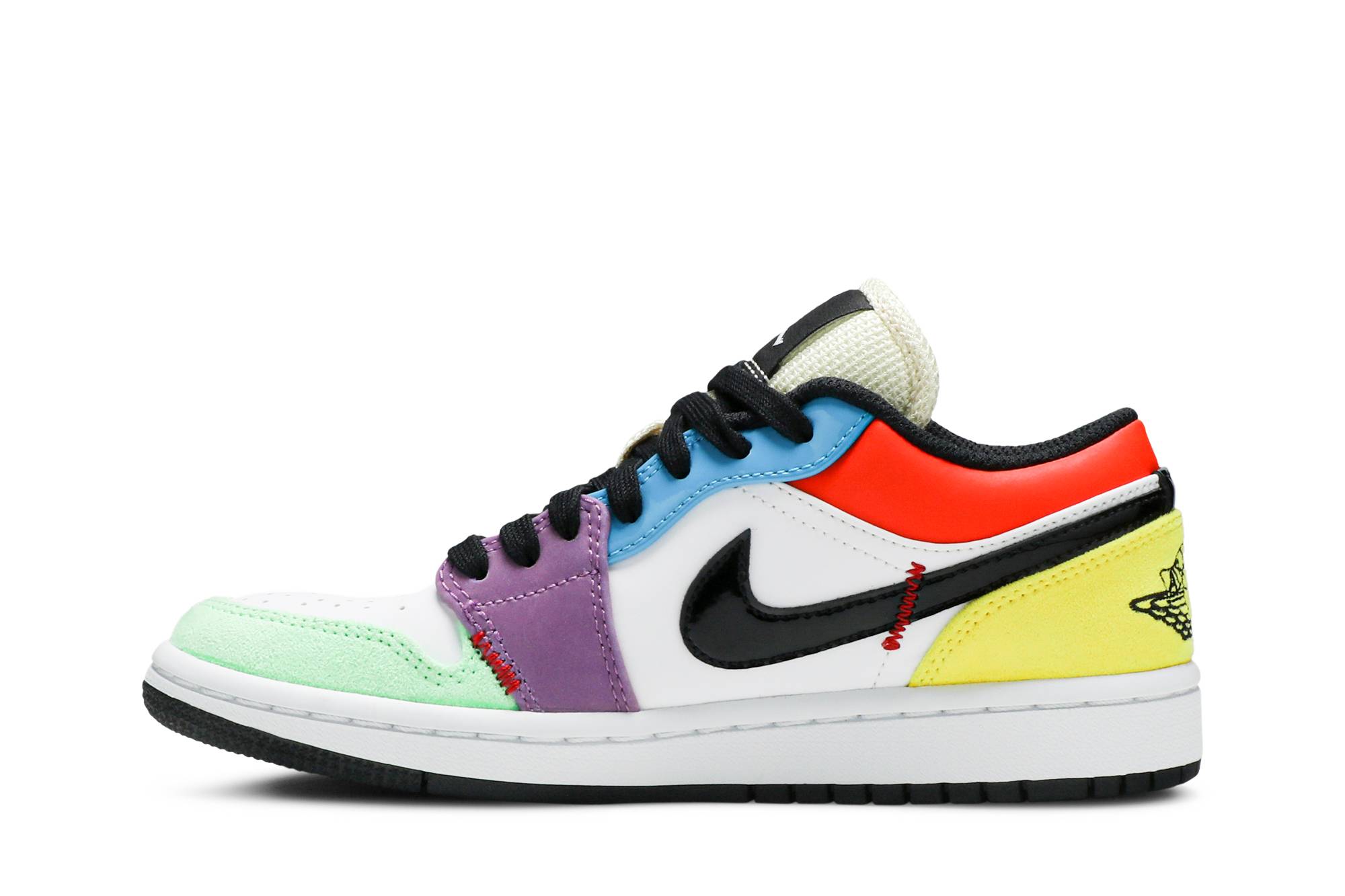 (Women) Air Jordan 1 Low SE ‘Lightbulb’ CZ3572-104