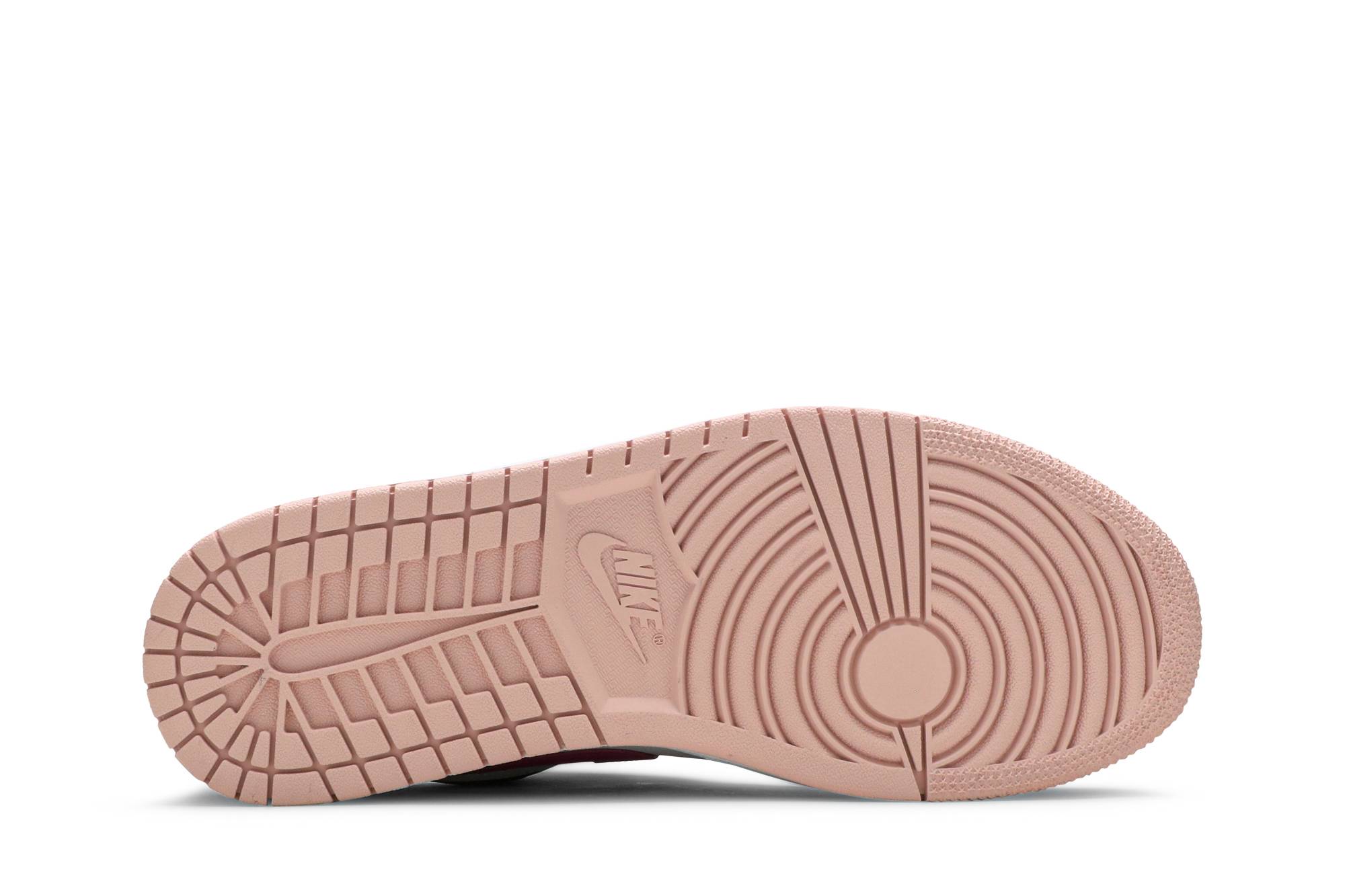 (Women) Air Jordan 1 Low SE ‘Mismatched – Purple Magenta’ DJ4342-400