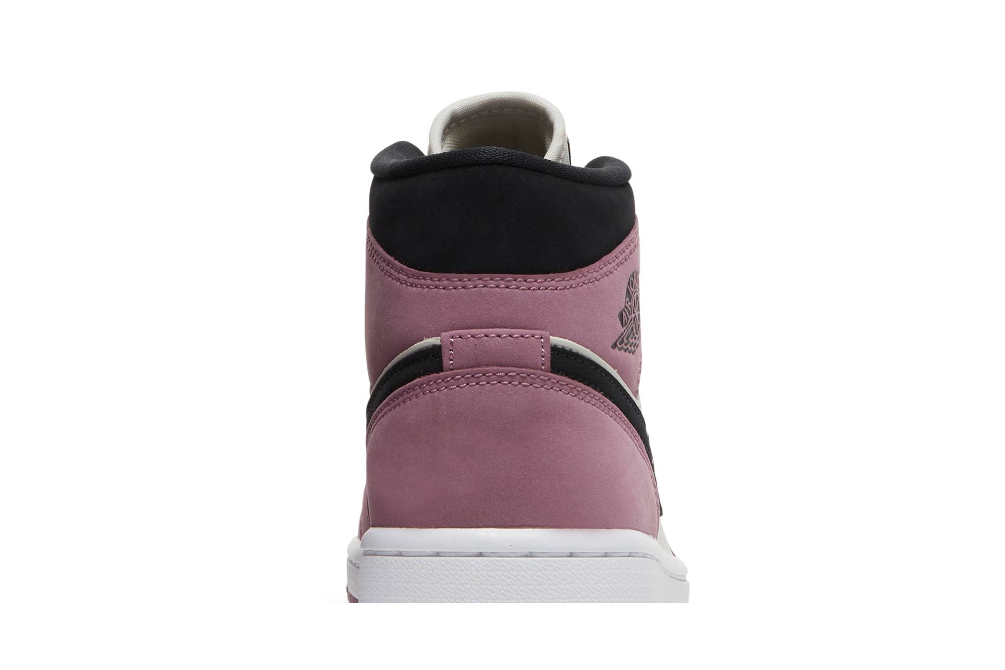 (Women) Air Jordan 1 Mid ‘Berry Pink’ DC7267-500