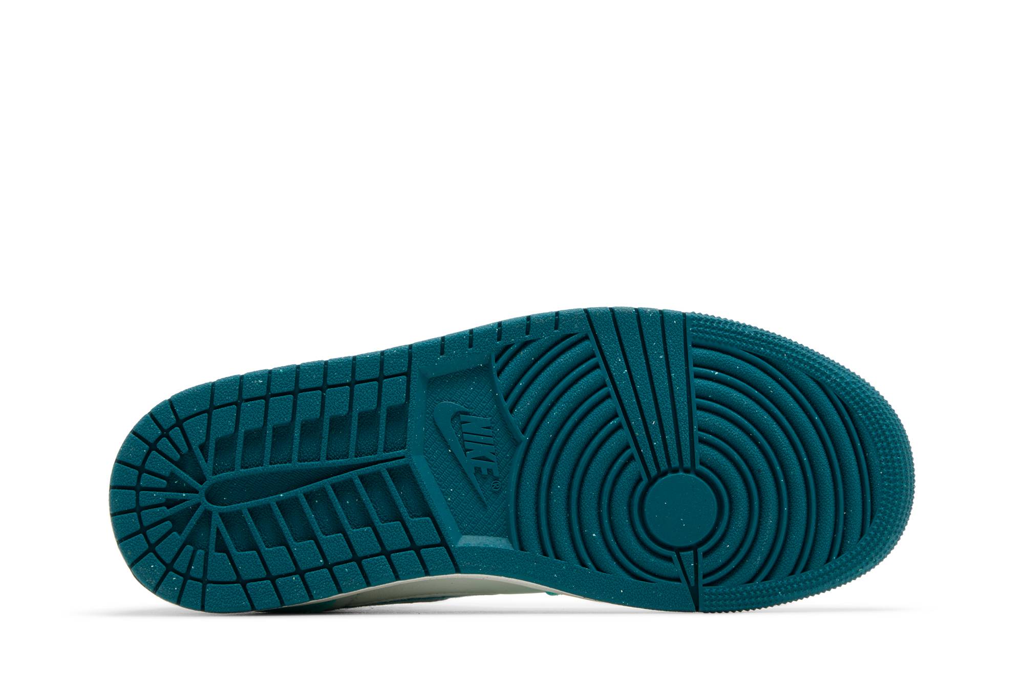 (Women) Air Jordan 1 Mid ‘Bleached Turquoise’ DZ3745-300