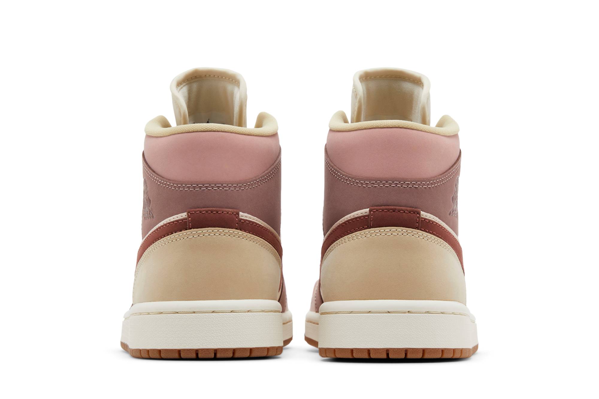 (Women) Air Jordan 1 Mid ‘Dark Pony’ DO7440-821