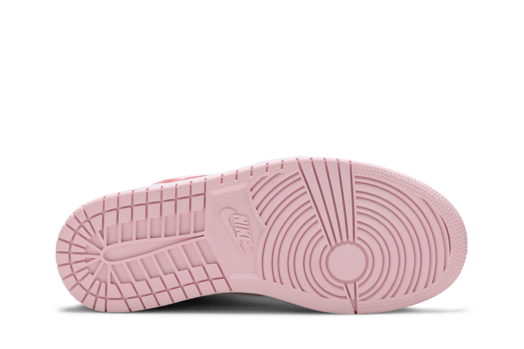 (Women) Air Jordan 1 Mid Digital Pink CW5379-600 Nicesnk