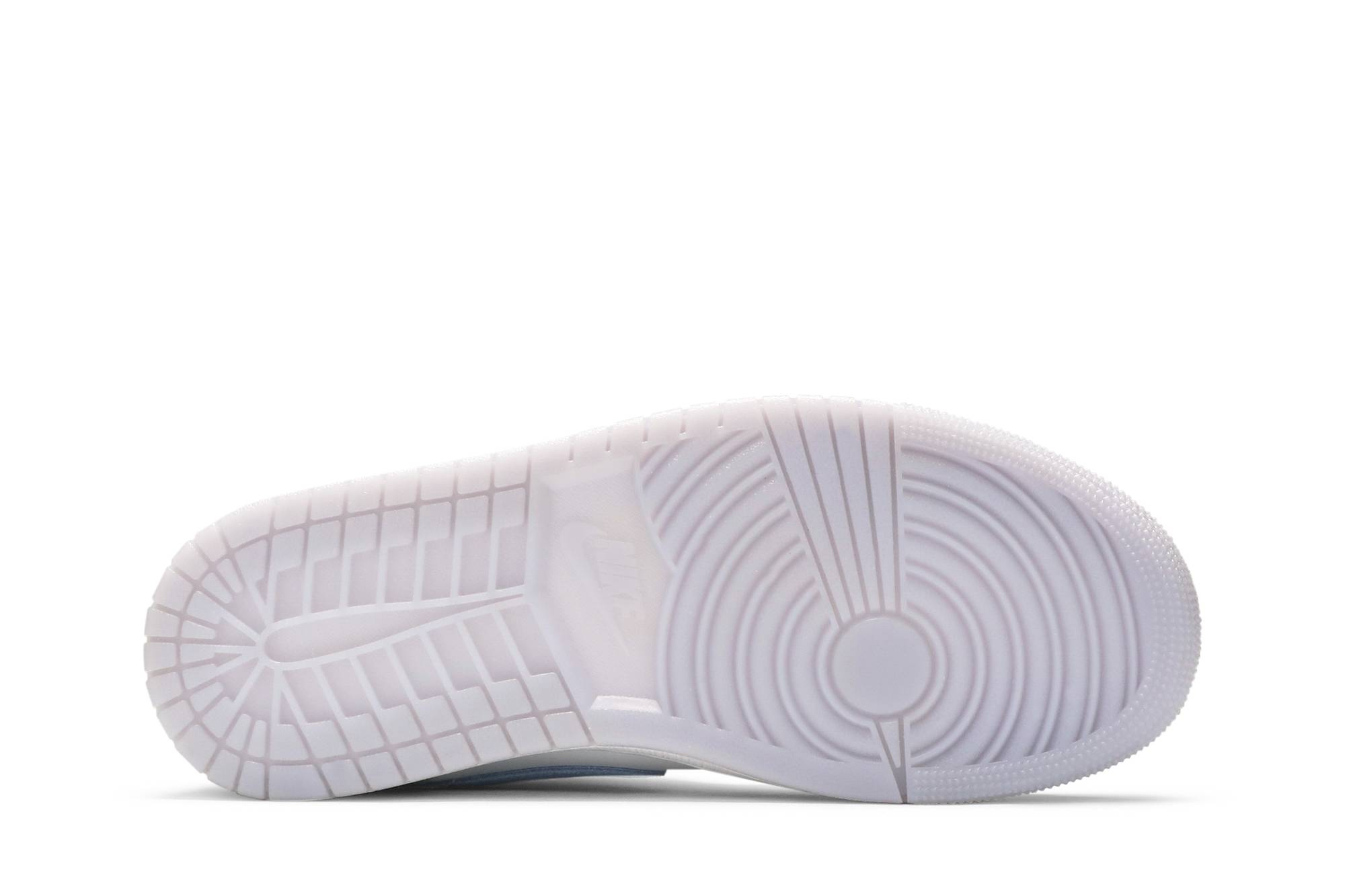 (Women) Air Jordan 1 Mid ‘Frosty’ BQ6472-105