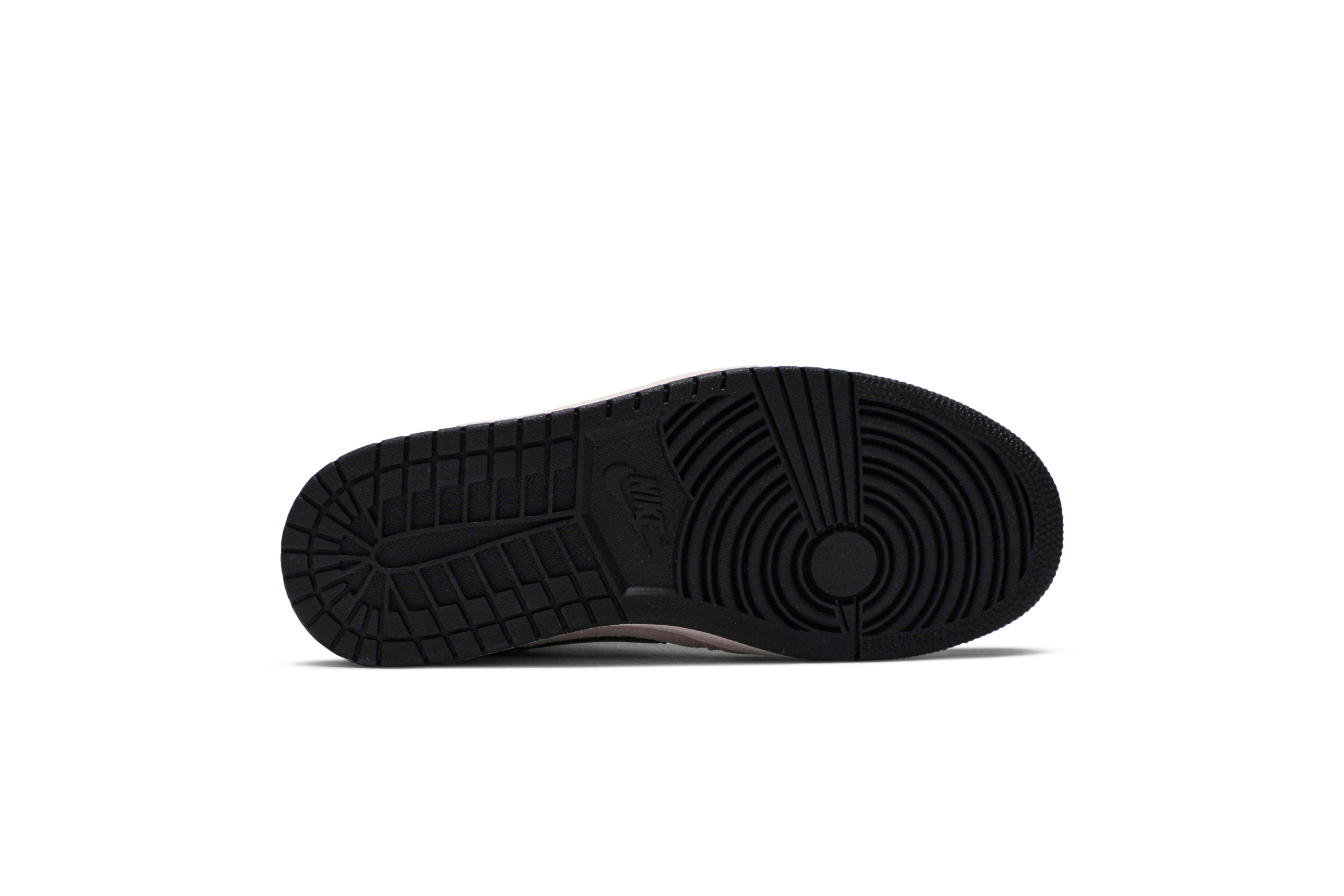 (Women) Air Jordan 1 Mid Iridescent BQ6472-602 Nicesnk