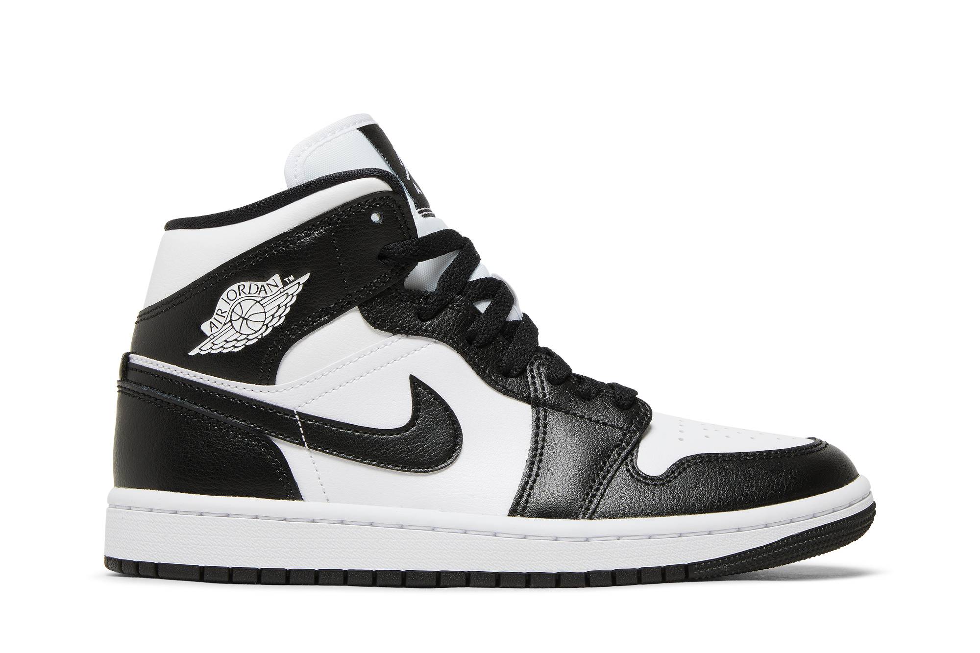 (Women) Air Jordan 1 Mid ‘Panda’ DV0991-101