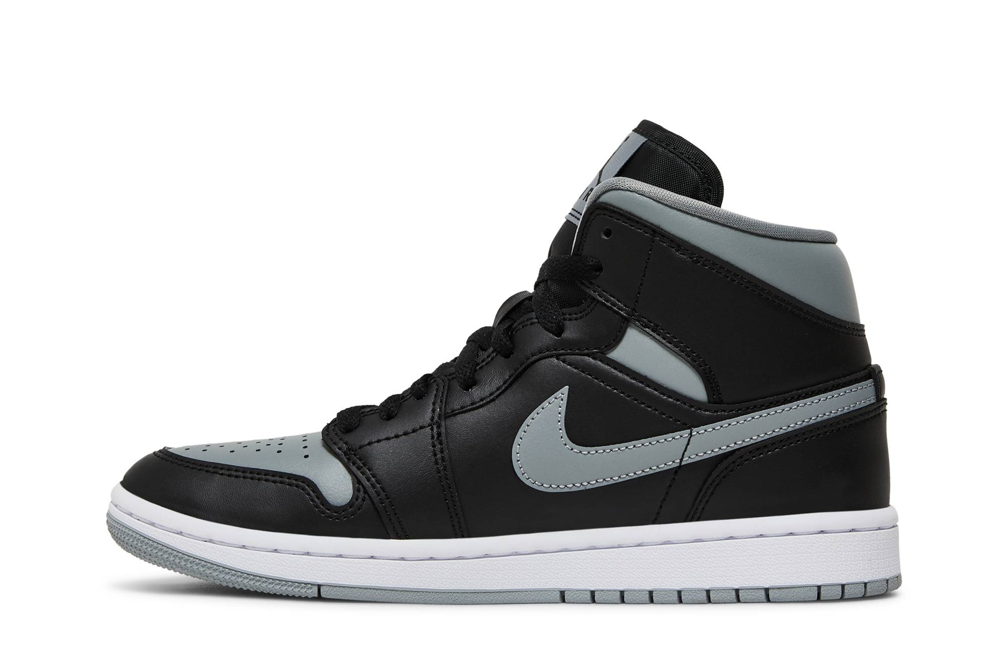 (Women) Air Jordan 1 Mid ‘Shadow’ BQ6472-007