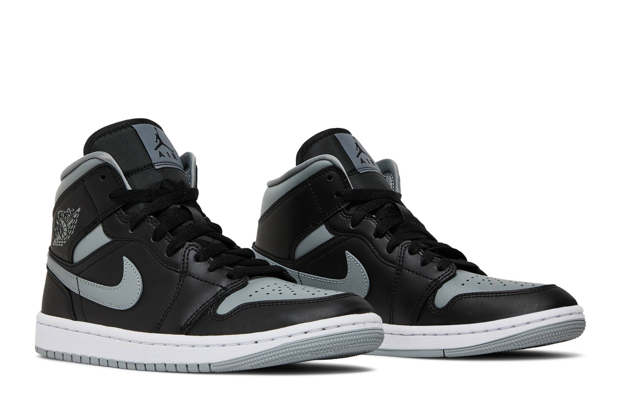 (Women) Air Jordan 1 Mid ‘Shadow’ BQ6472-007