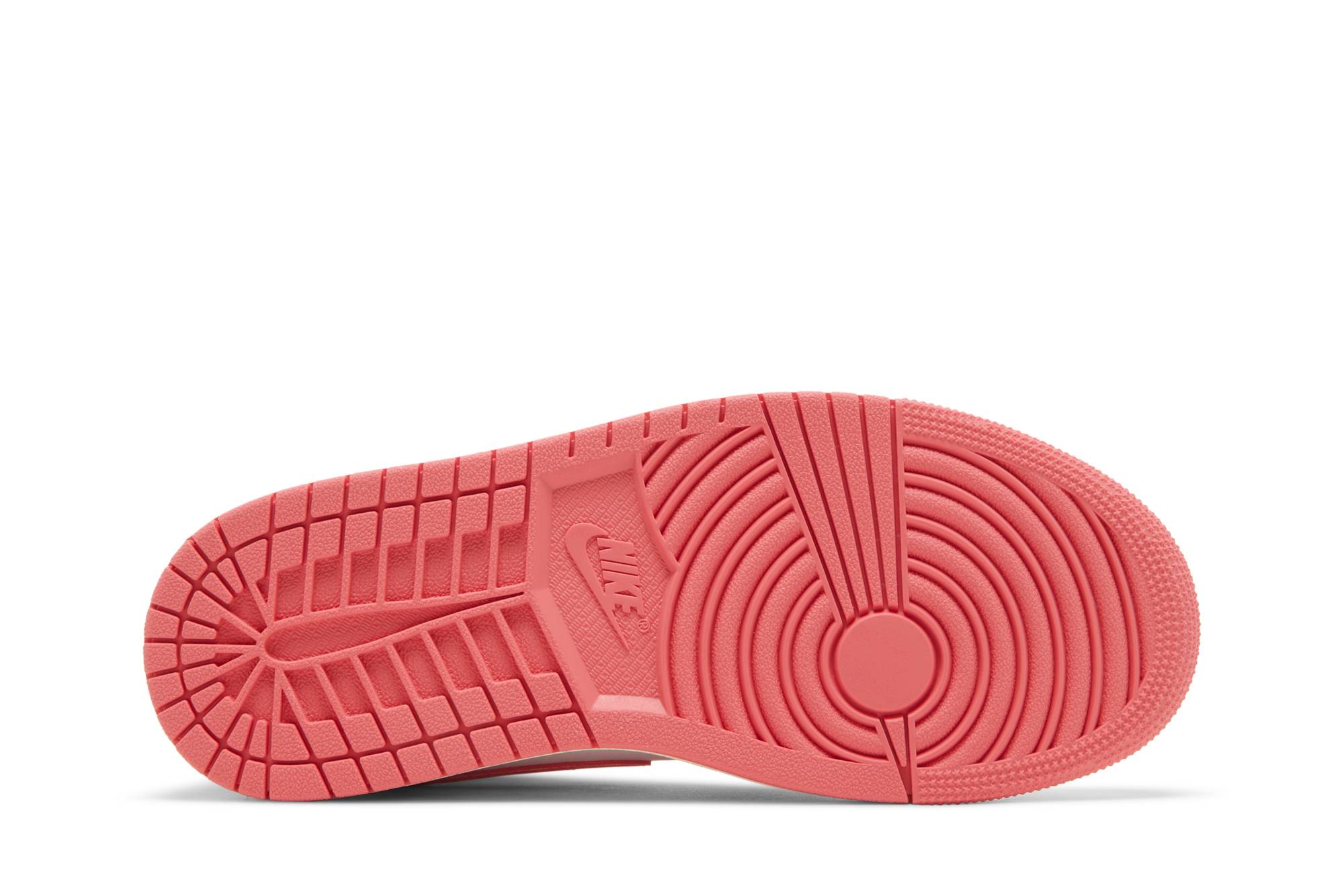 (Women) Air Jordan 1 Mid ‘Strawberries and Cream’ BQ6472-186