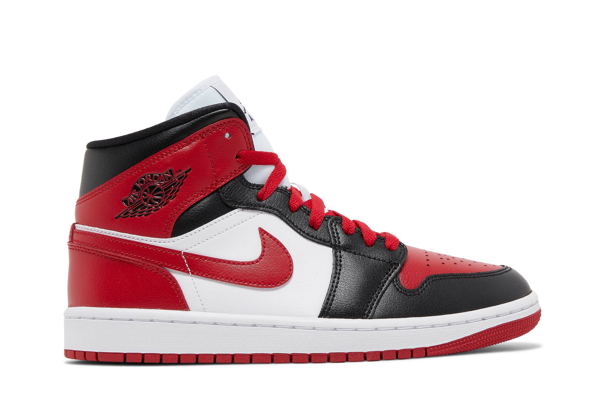 (Women) Air Jordan 1 Mid BQ6472-079 Nicesnk