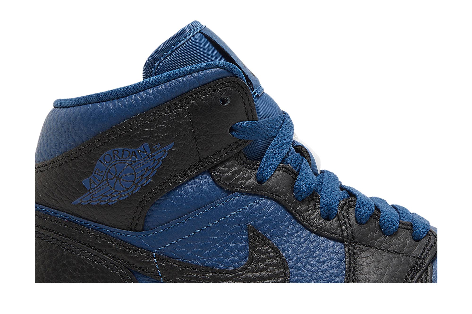 (Women) Air Jordan 1 Mid Split ‘French Blue’ DR0501-401