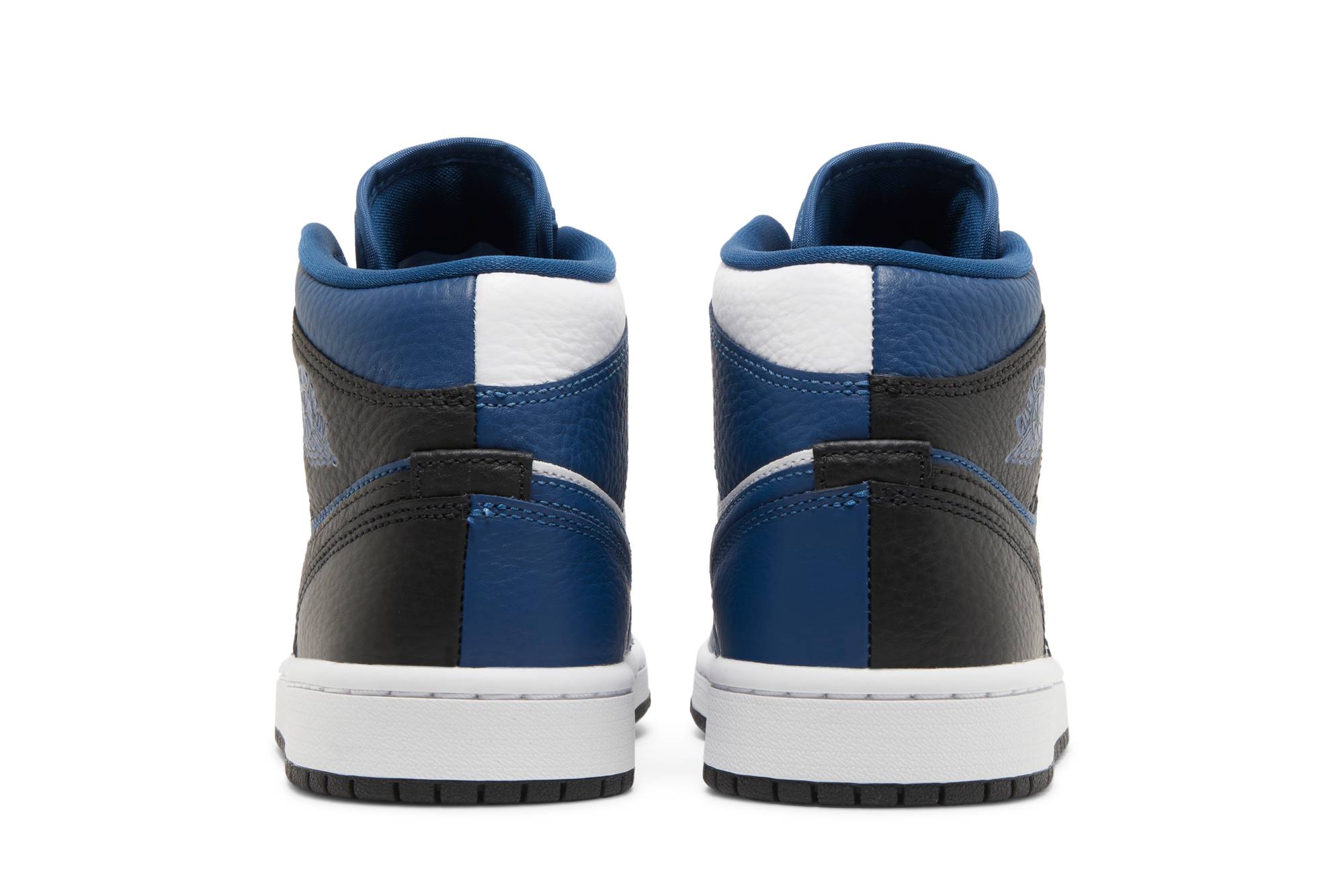 (Women) Air Jordan 1 Mid Split ‘French Blue’ DR0501-401