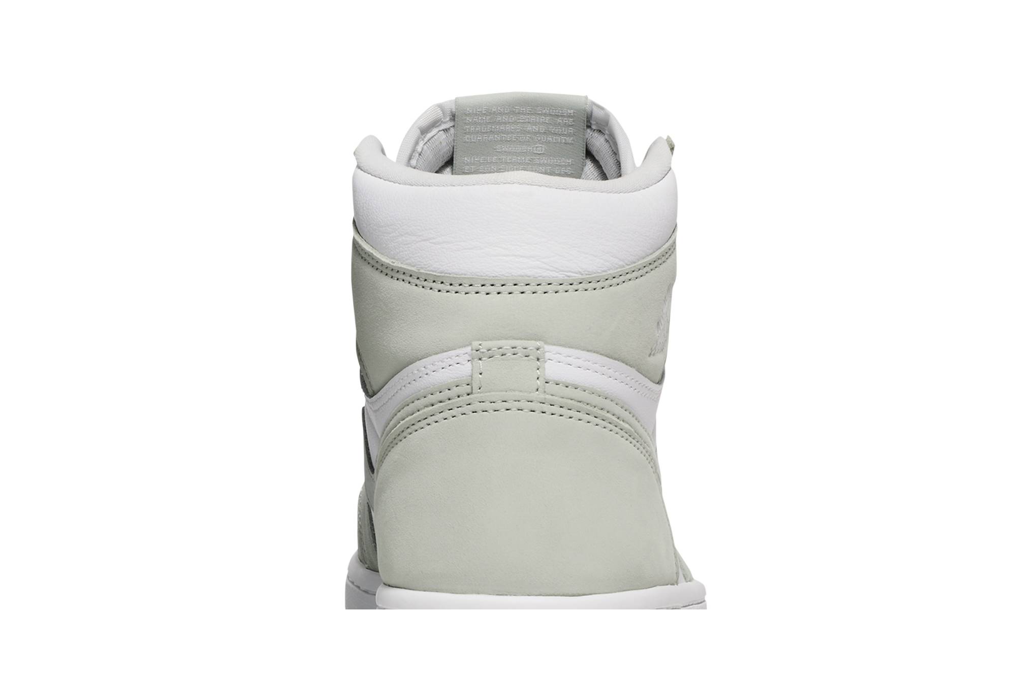 (Women) Air Jordan 1 Retro High OG Seafoam CD0461-002 Nicesnk