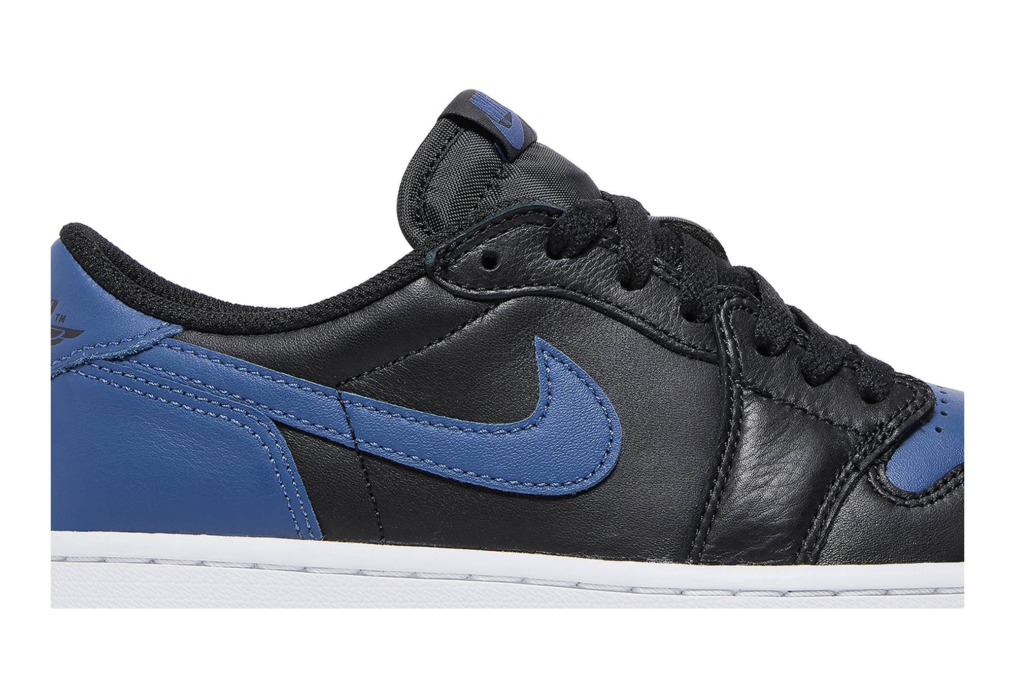 (Women) Air Jordan 1 Retro Low OG ‘Mystic Navy’ CZ0775-041