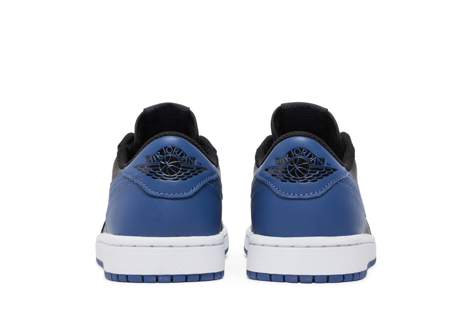 (Women) Air Jordan 1 Retro Low OG ‘Mystic Navy’ CZ0775-041