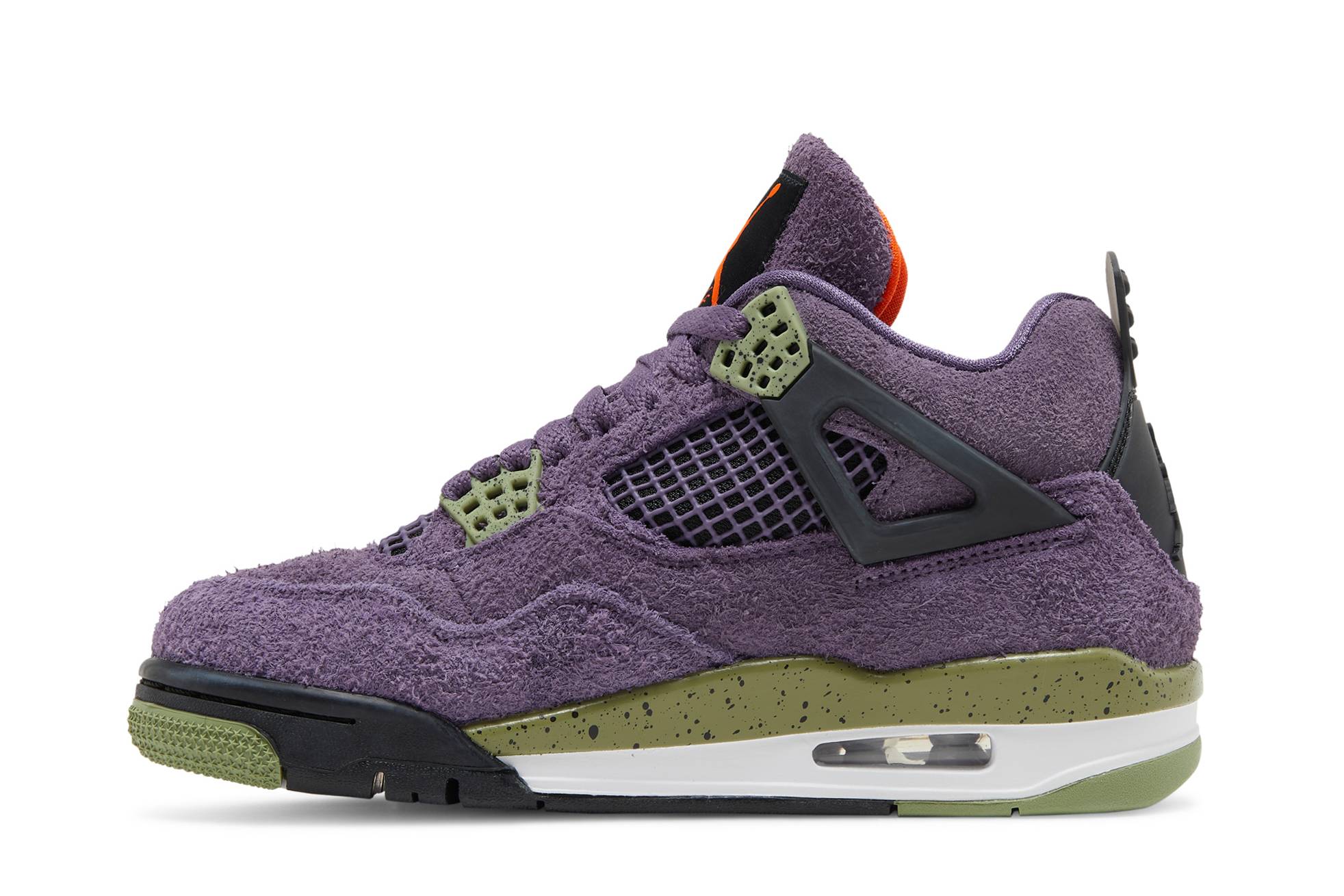 (Women) Air Jordan 4 ‘Canyon Purple’ AQ9129-500