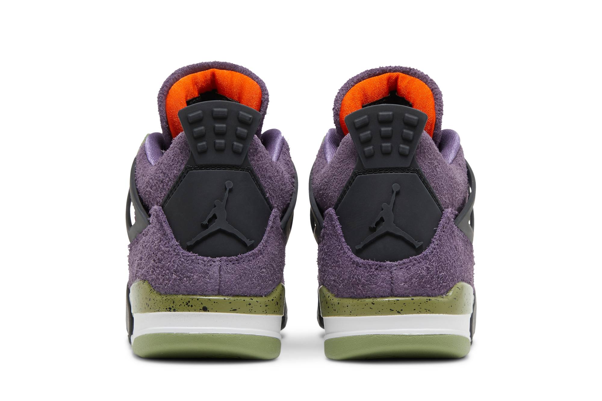 (Women) Air Jordan 4 ‘Canyon Purple’ AQ9129-500