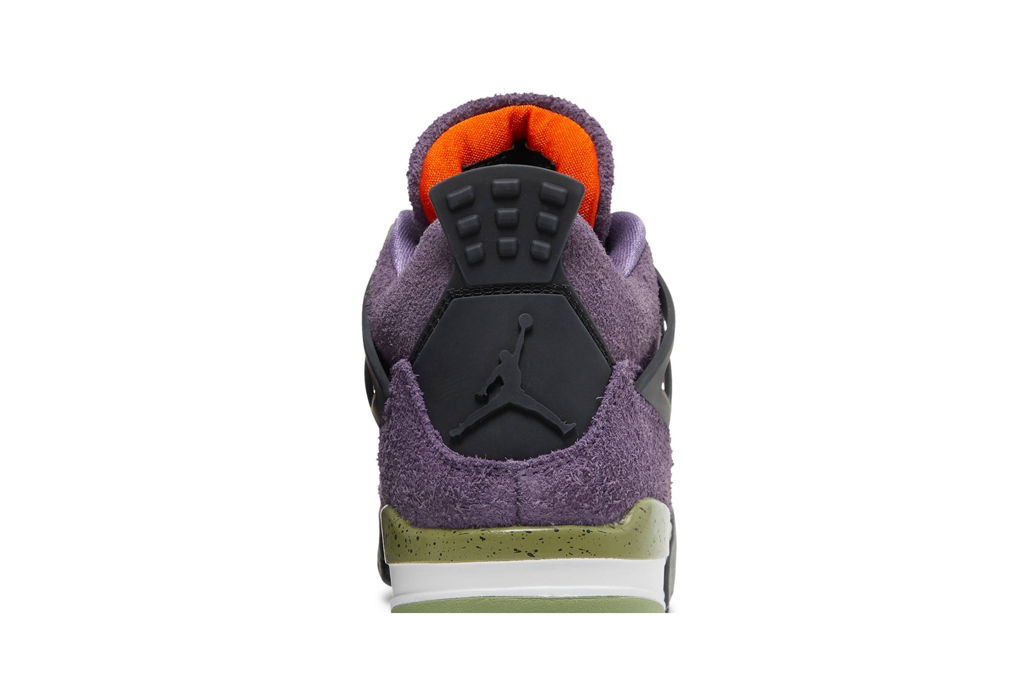 (Women) Air Jordan 4 ‘Canyon Purple’ AQ9129-500