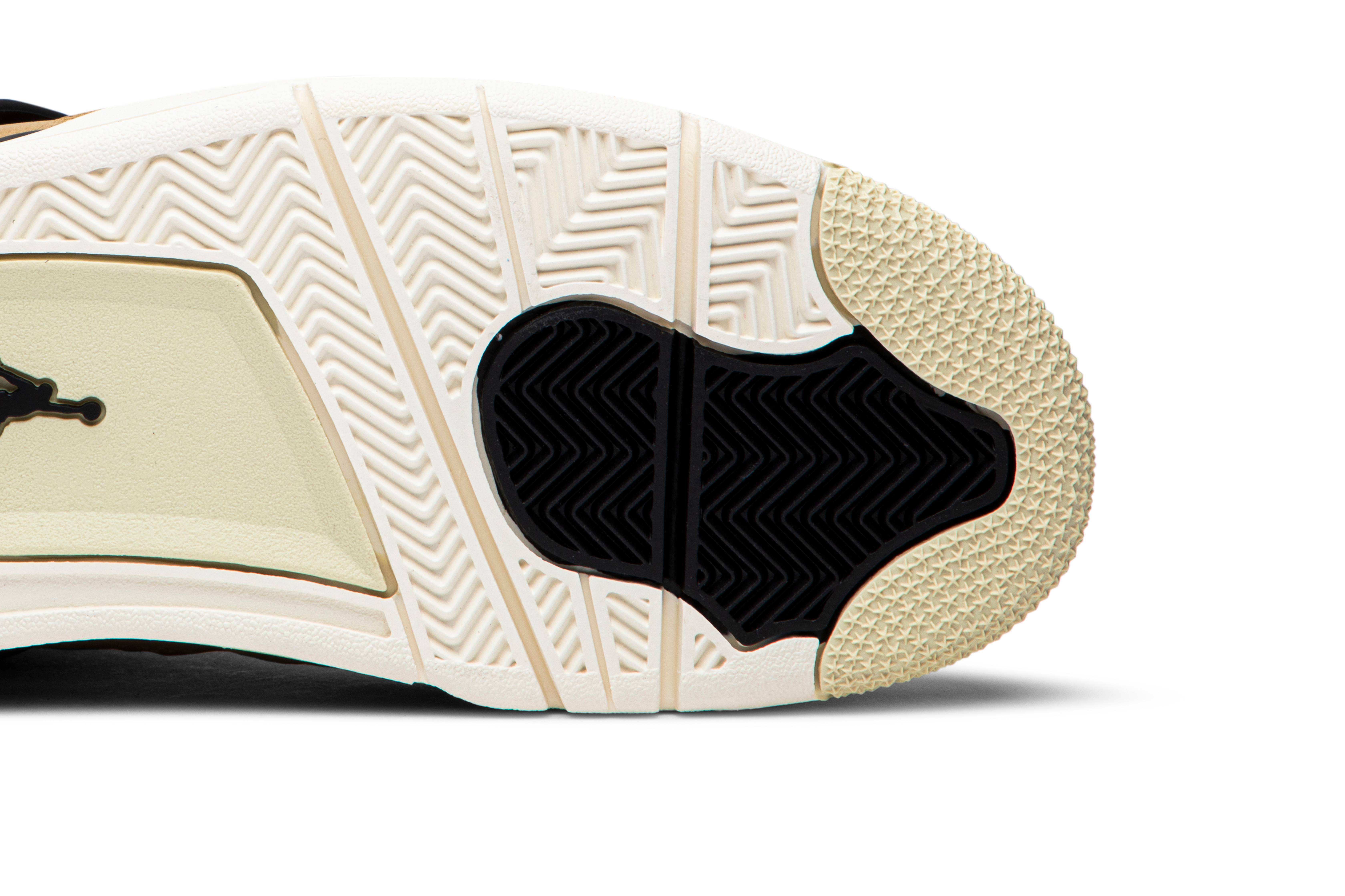 (Women) Air Jordan 4 Retro ‘Mushroom’ AQ9129-200
