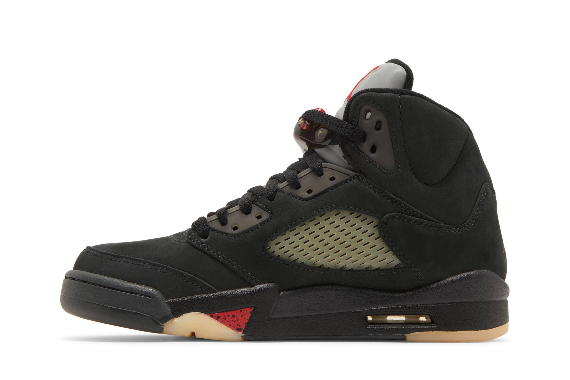 (Women) Air Jordan 5 Gore-Tex ‘Off-Noir’ DR0092-001