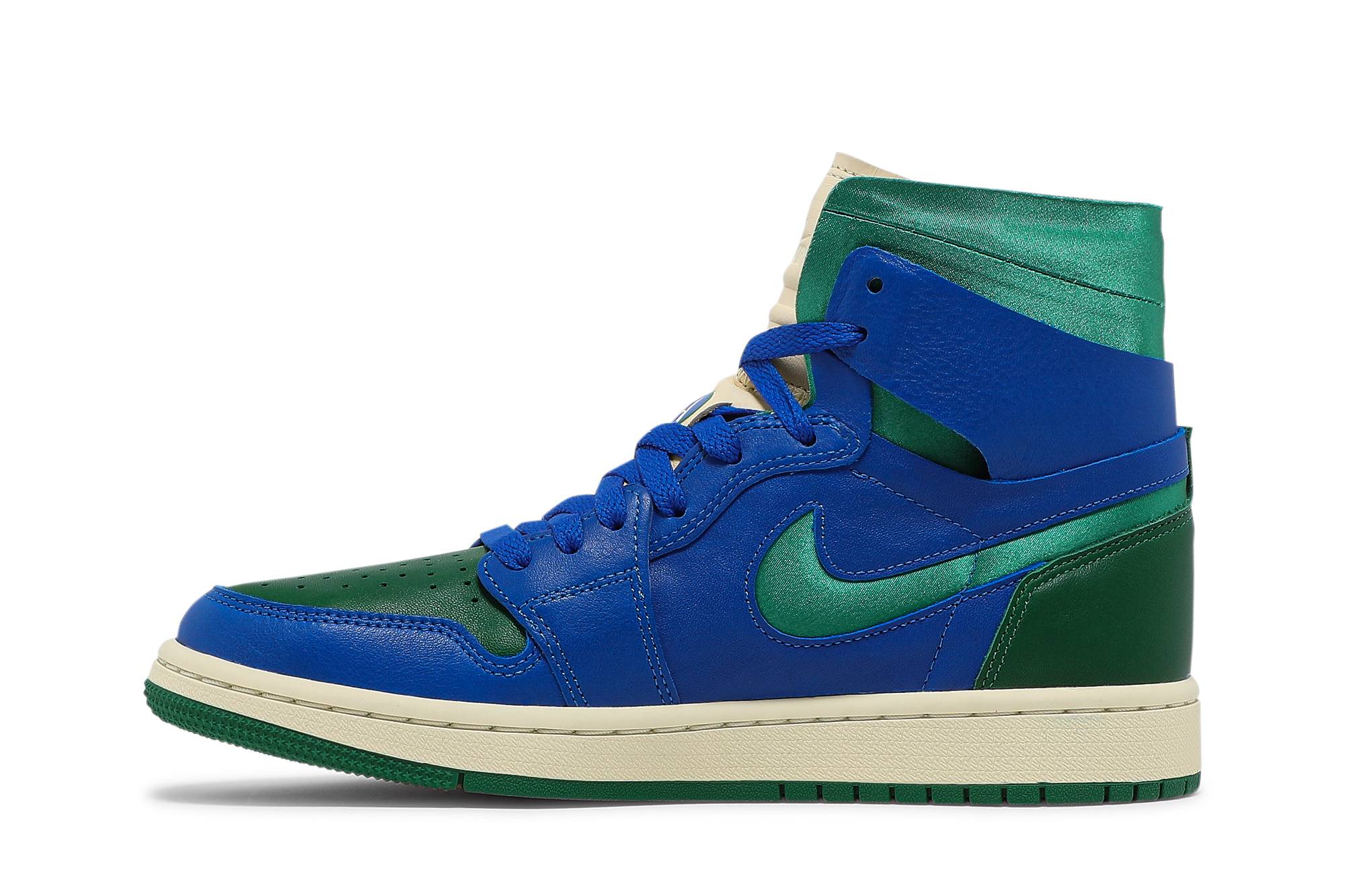 (Women) Aleali May x Air Jordan 1 High Zoom Comfort ‘Califia’ DJ1199-400