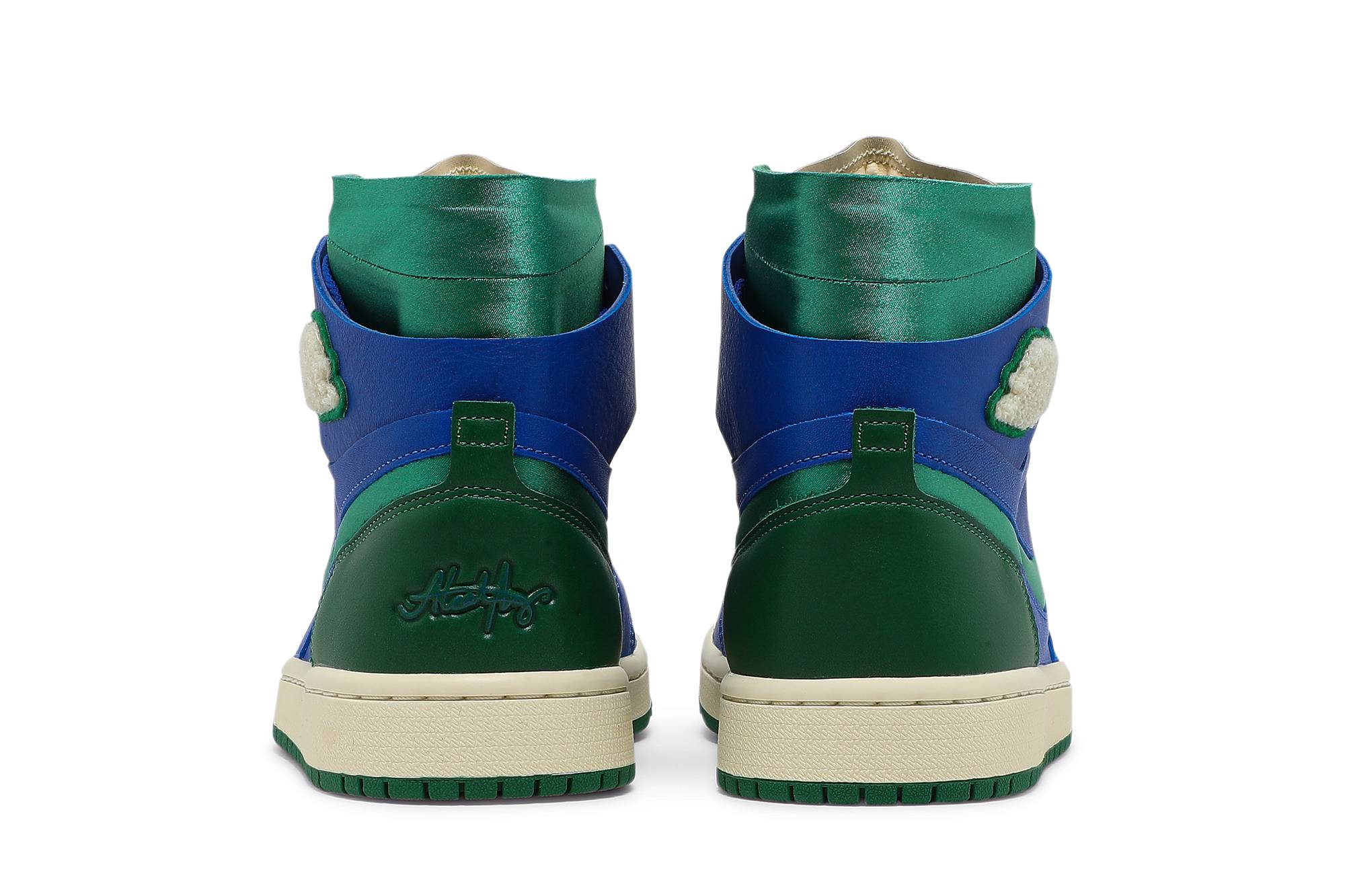 (Women) Aleali May x Air Jordan 1 High Zoom Comfort ‘Califia’ DJ1199-400