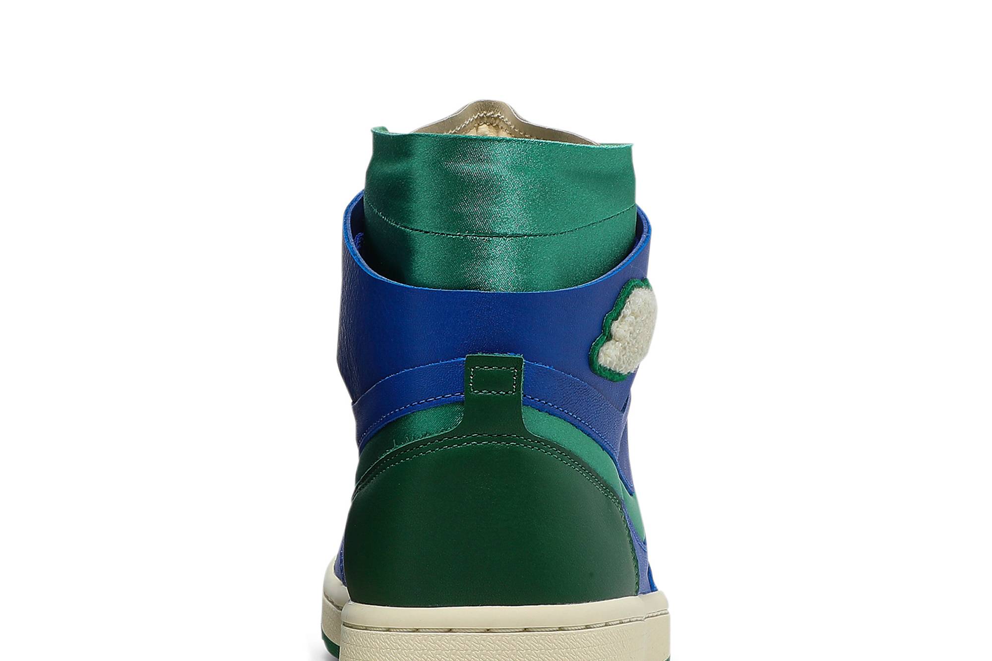 (Women) Aleali May x Air Jordan 1 High Zoom Comfort ‘Califia’ DJ1199-400