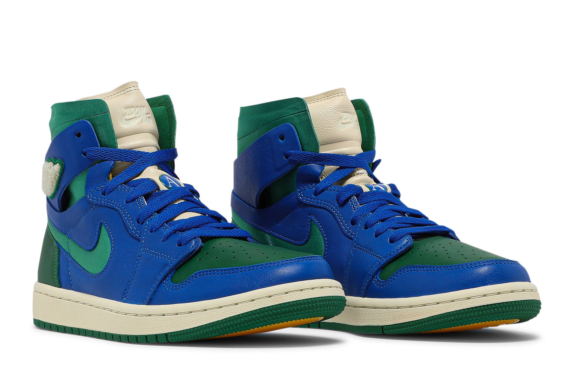 (Women) Aleali May x Air Jordan 1 High Zoom Comfort ‘Califia’ DJ1199-400