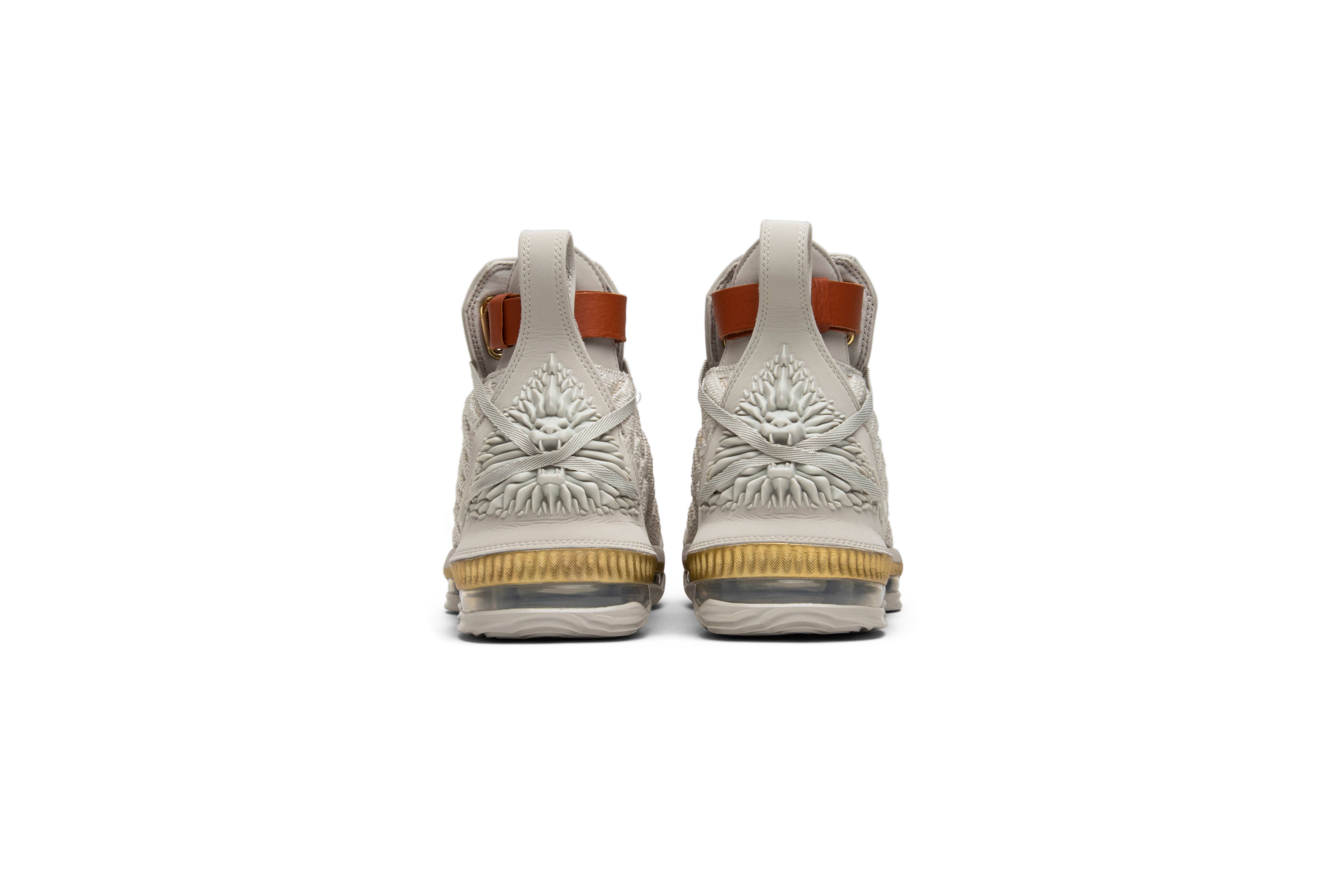 (Women) HFR x Nike LeBron 16 Harlems Fashion Row BQ6583-100 Nicesnk