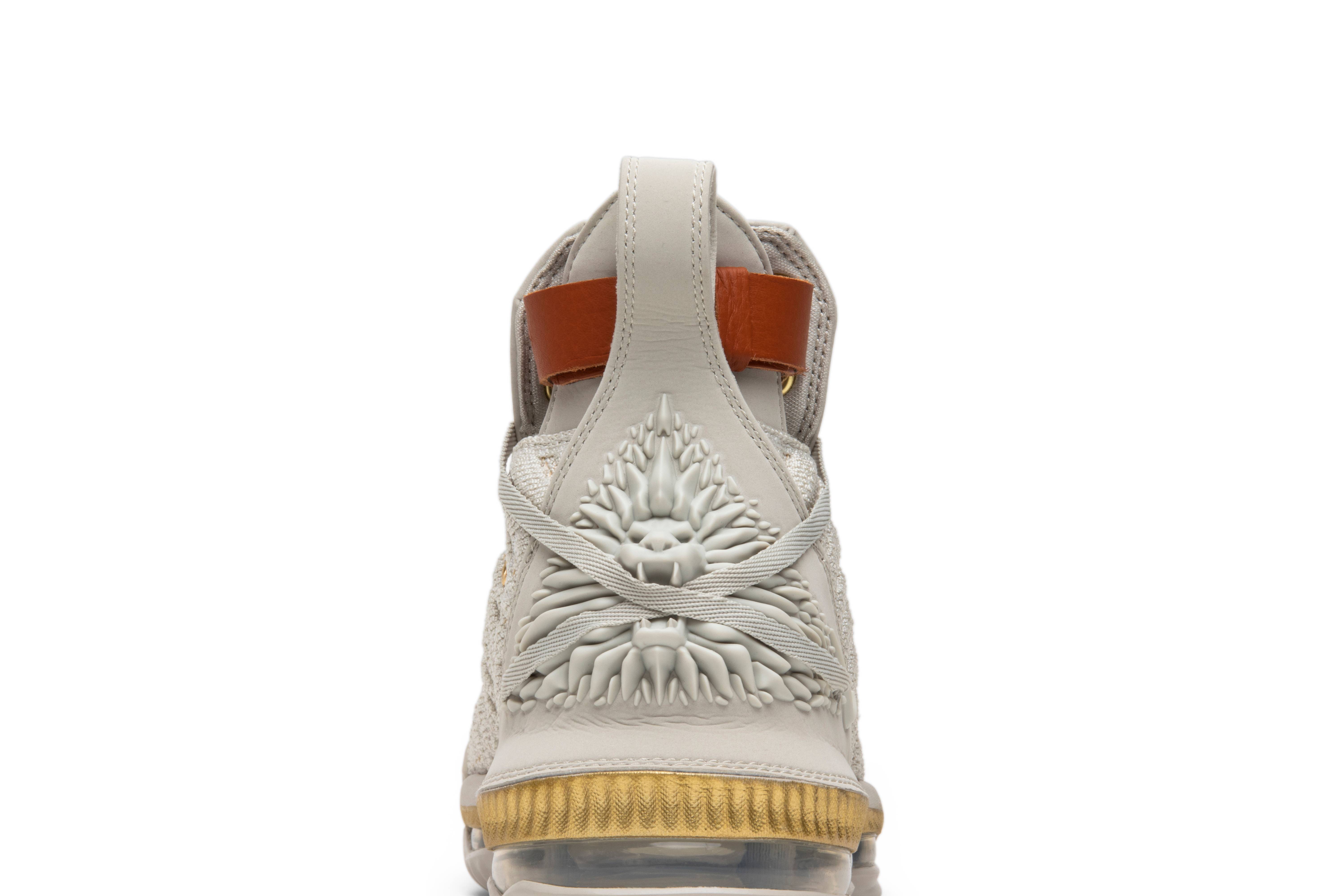 (Women) HFR x Nike LeBron 16 Harlems Fashion Row BQ6583-100 Nicesnk