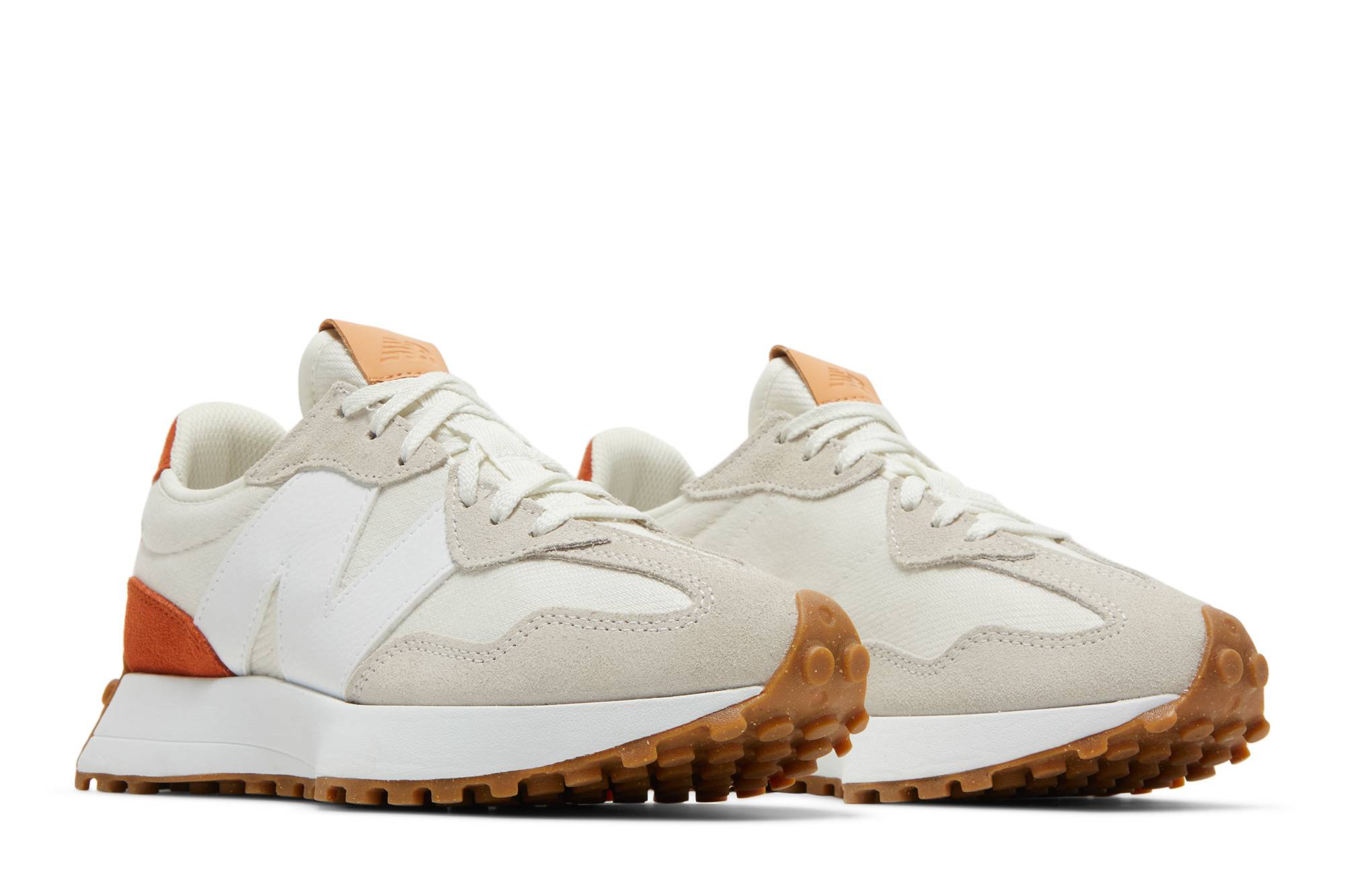 (Women) New Balance 327 ‘Sea Salt Rust Oxide’ WS327RA