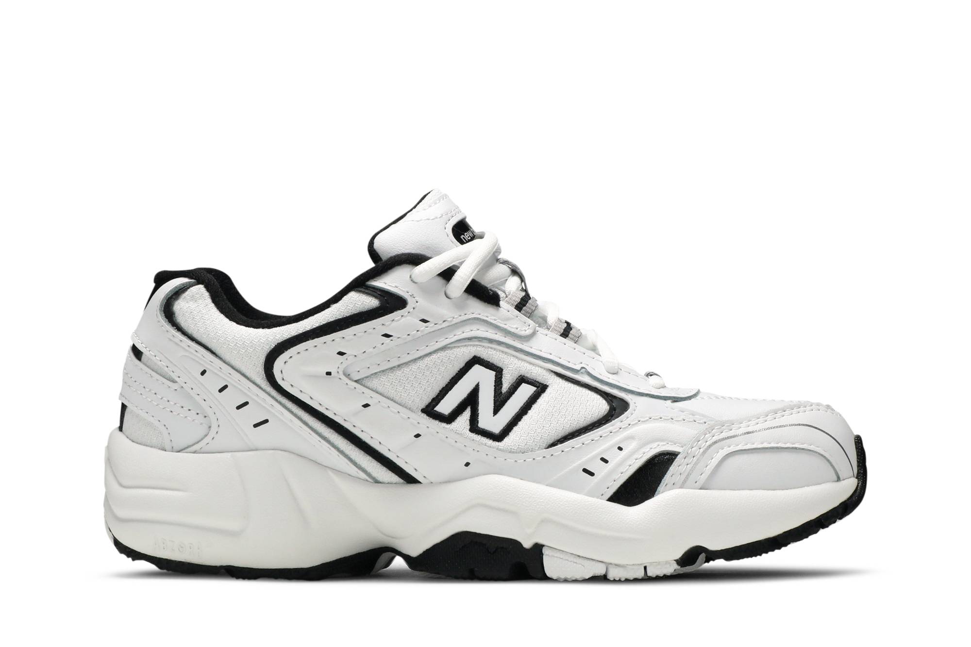 (Women) New Balance 452 “White Black” WX452SB