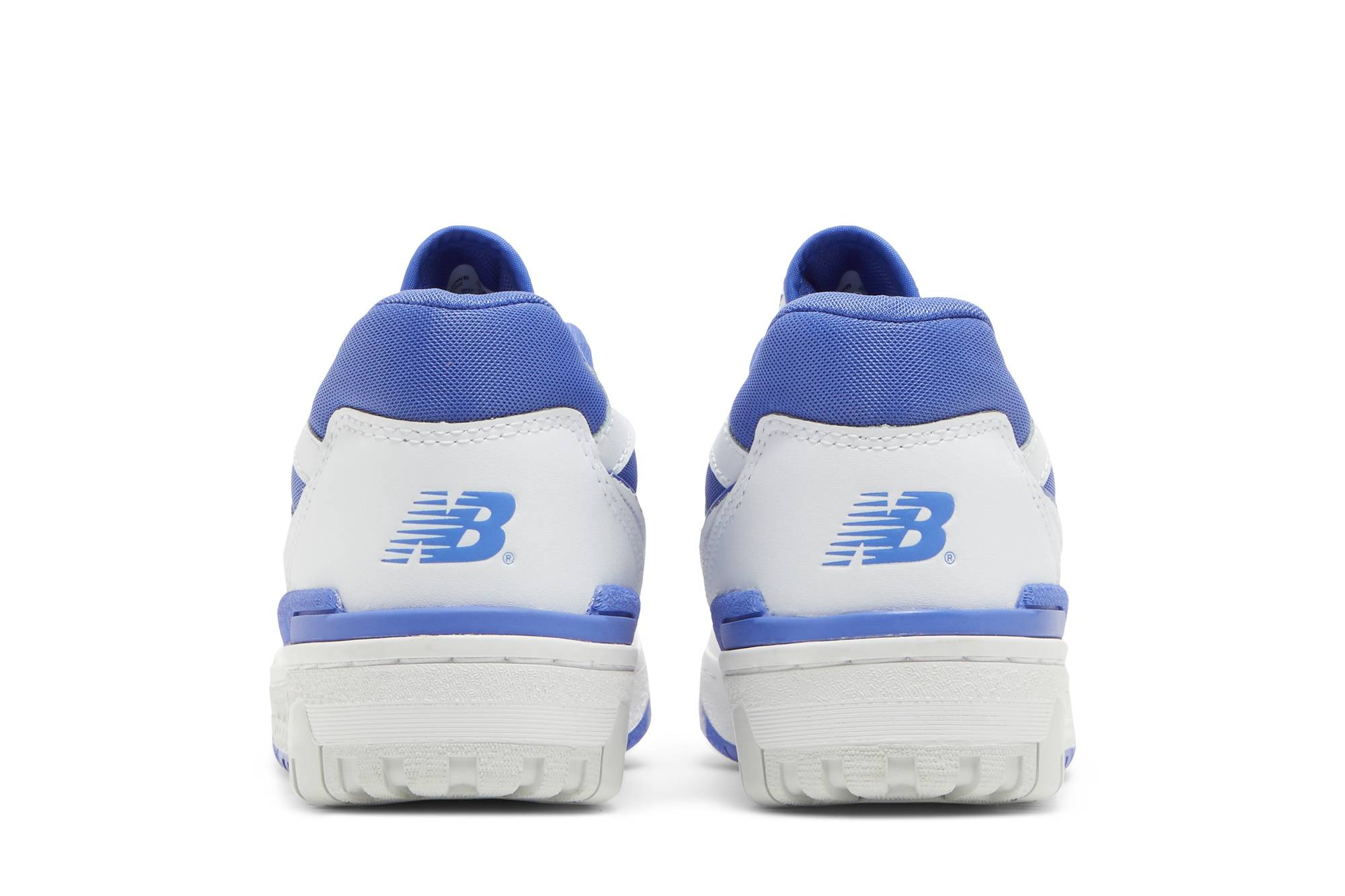(Women) New Balance 550 ‘White Purple’ BBW550WB