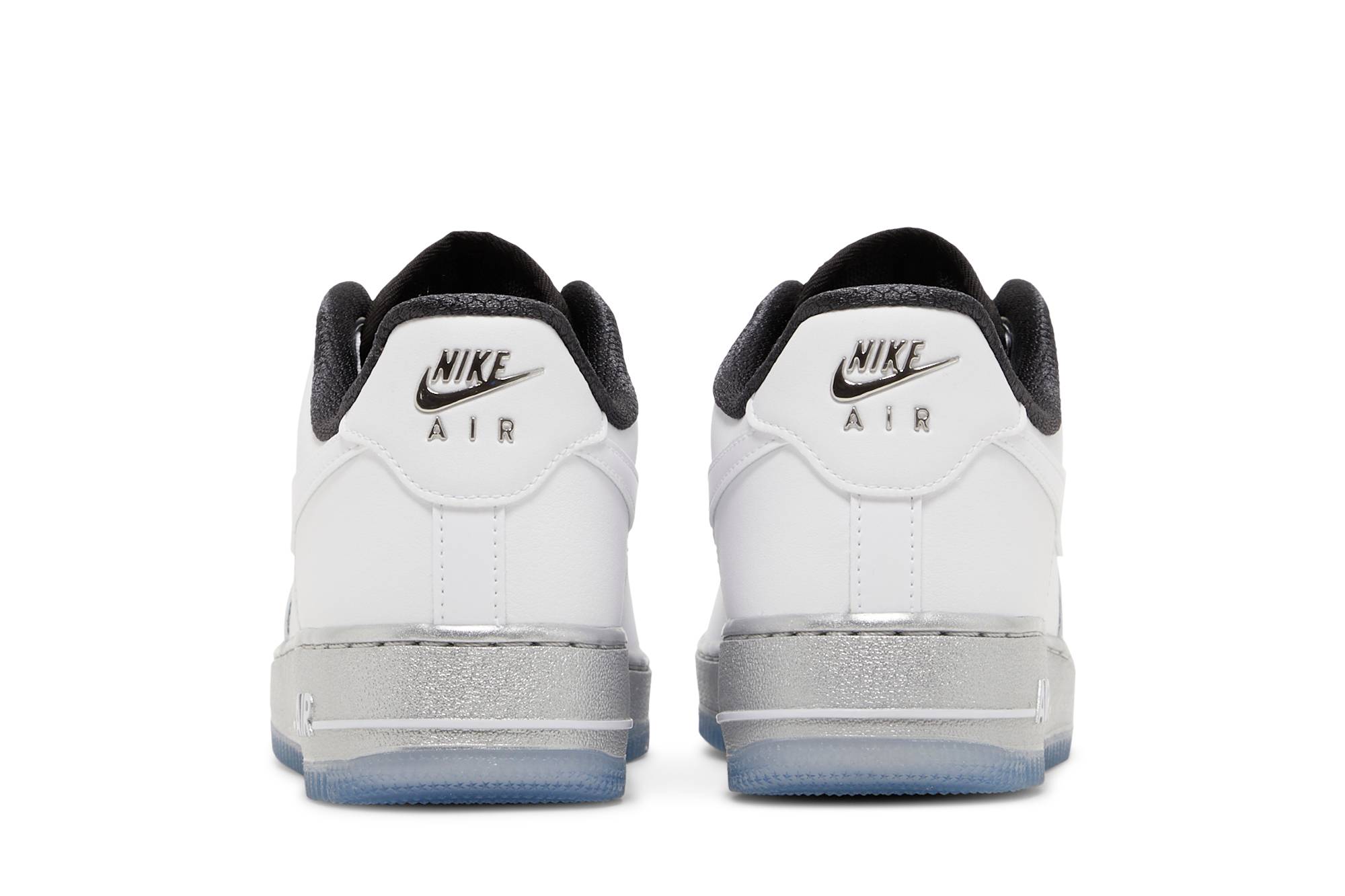 (Women) Nike Air Force 1 07 SE ‘Chrome Pack – White’ DX6764-100