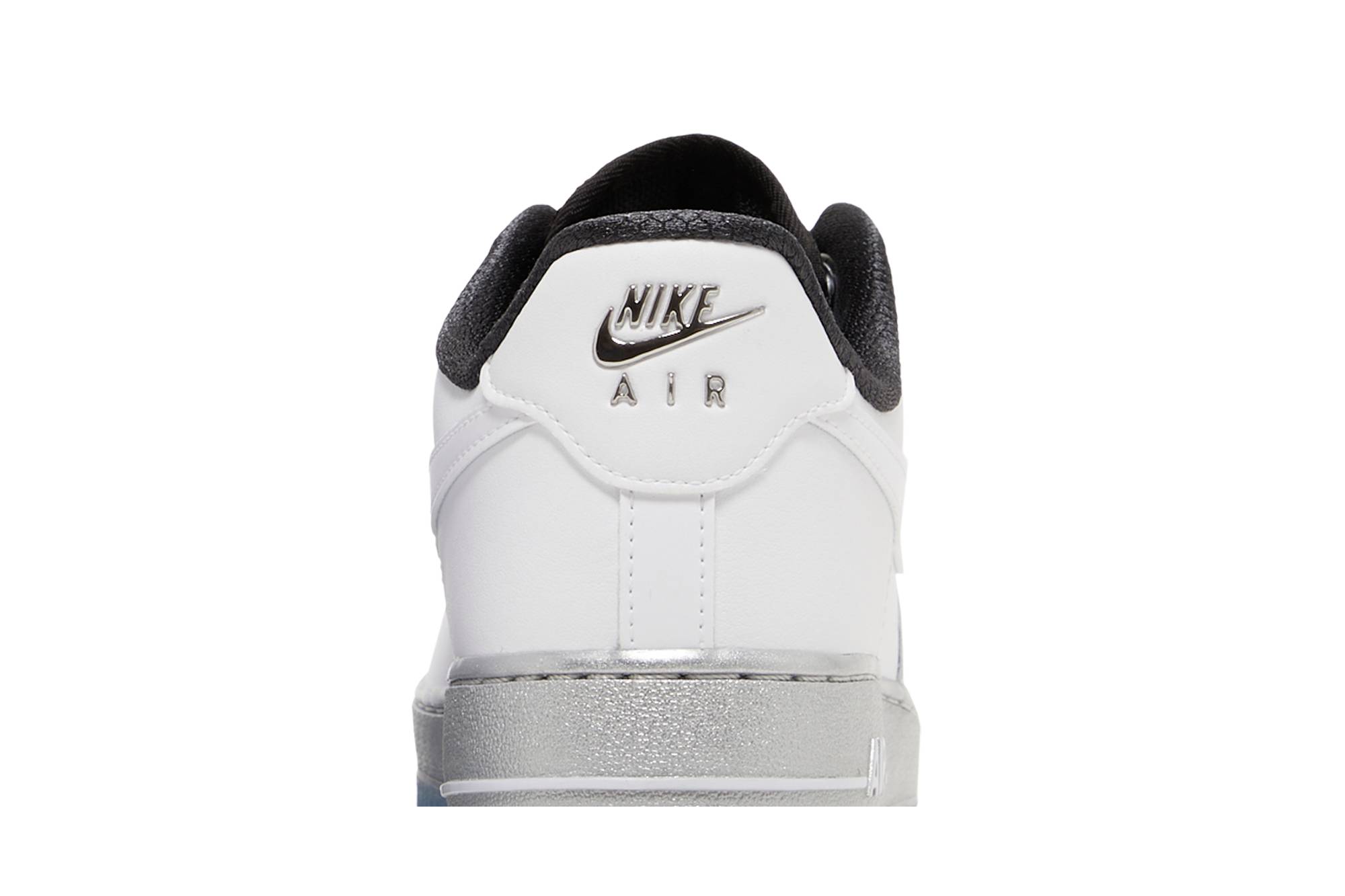 (Women) Nike Air Force 1 07 SE ‘Chrome Pack – White’ DX6764-100