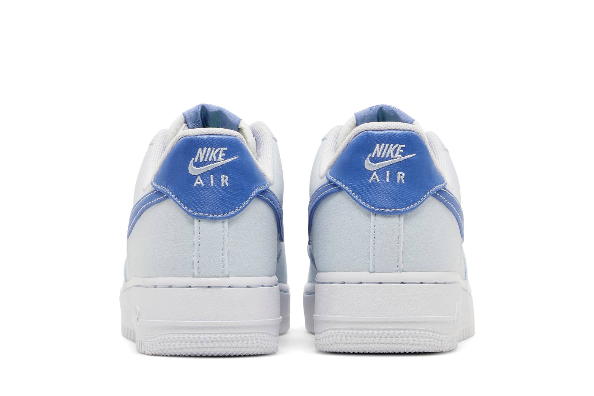 (Women) Nike Air Force 1 07 Blue Tint Polar FN7185-423 Nicesnk