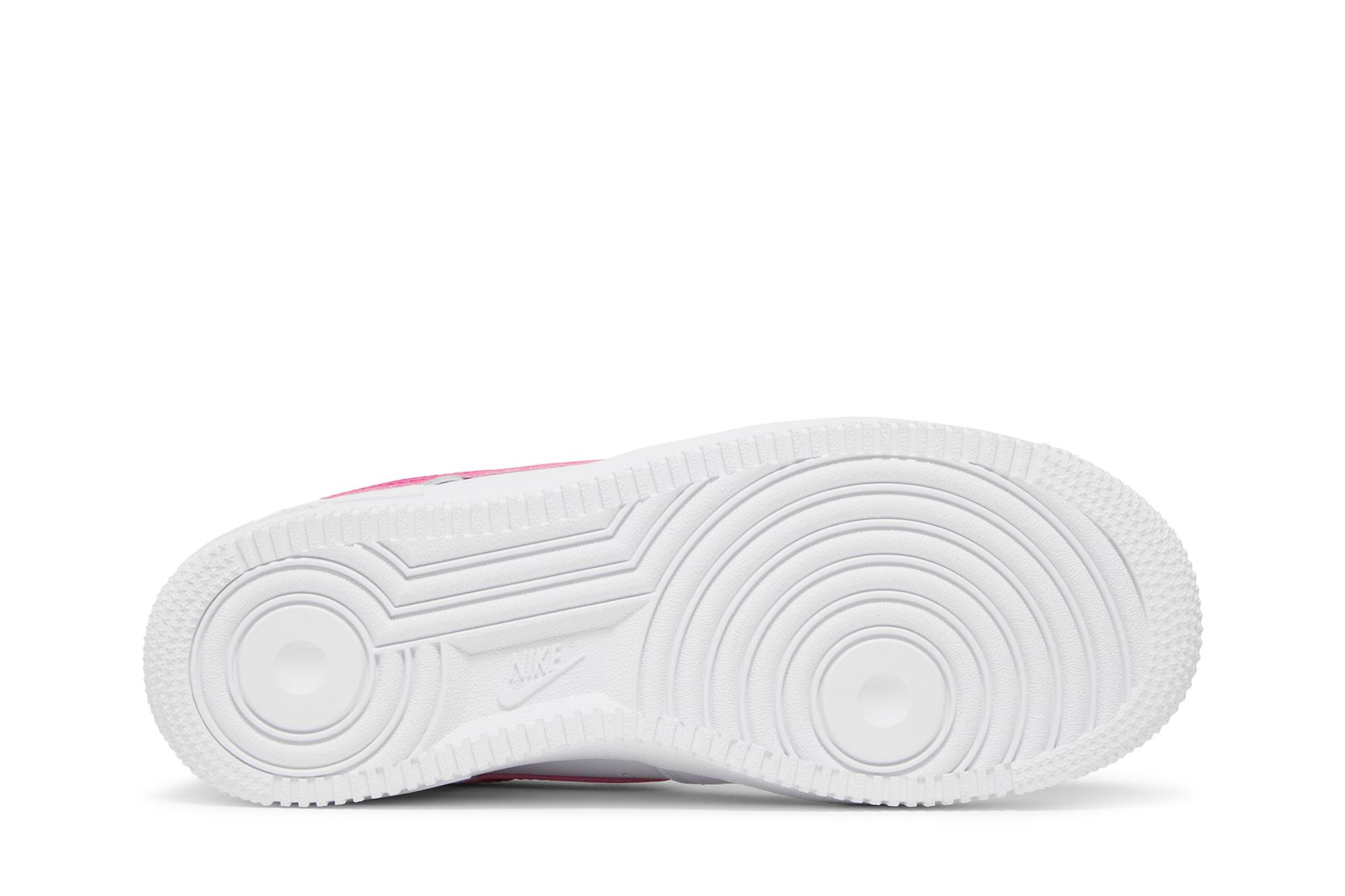 (Women) Nike Air Force 1 07 White Pink Prime DD8959-102 Nicesnk