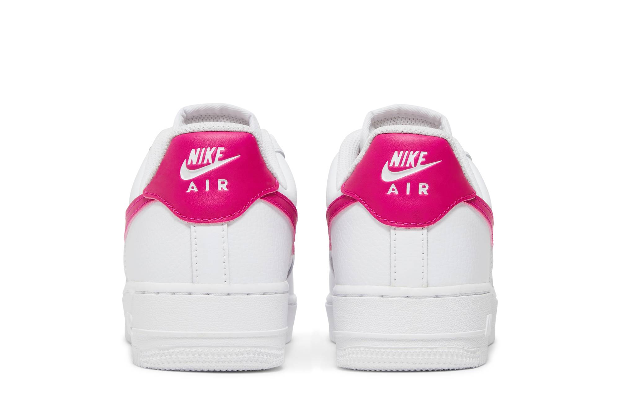 (Women) Nike Air Force 1 07 White Pink Prime DD8959-102 Nicesnk