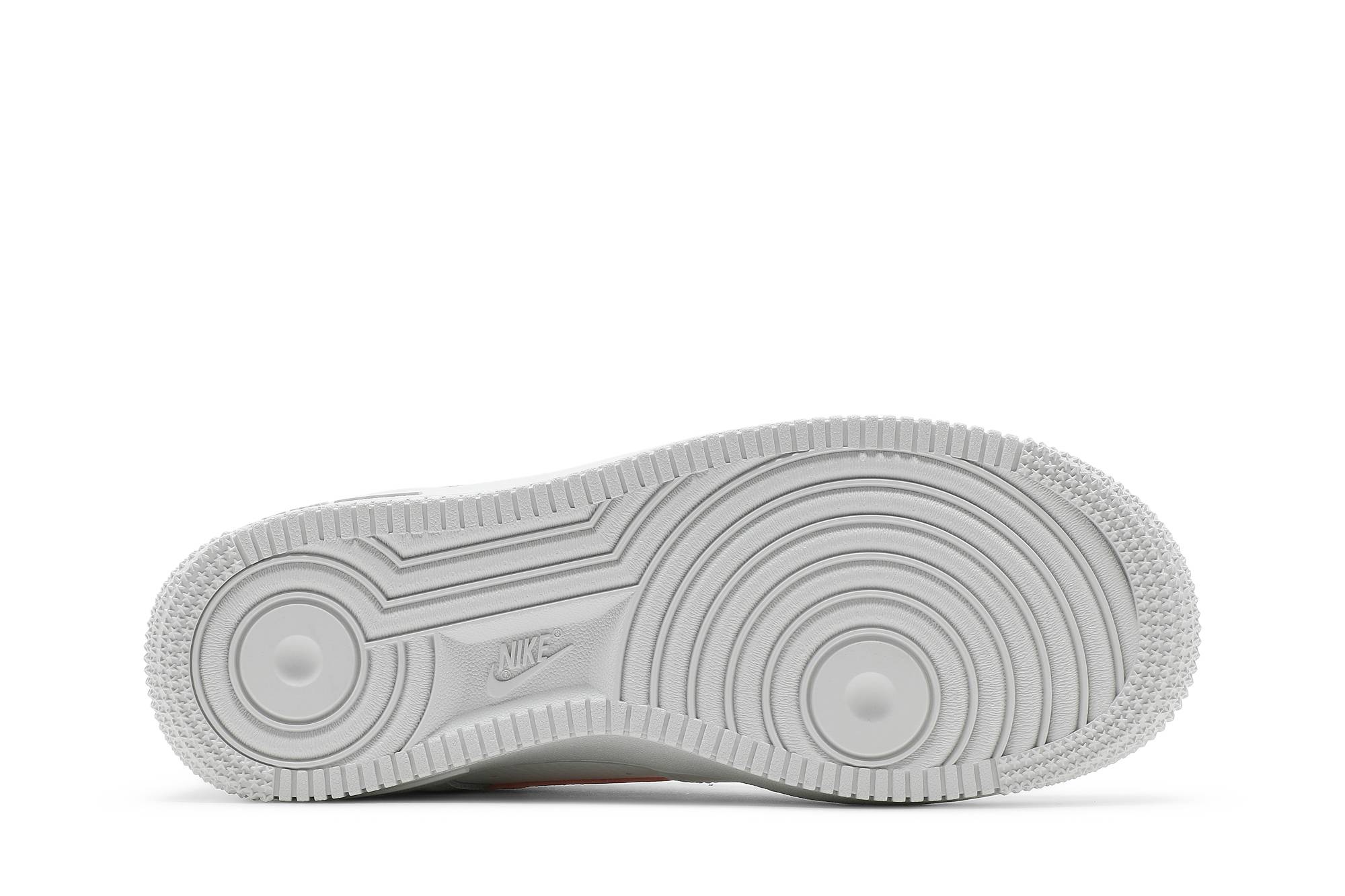 (Women) Nike Air Force 1 ’07 ‘White University Red’ 315115-167