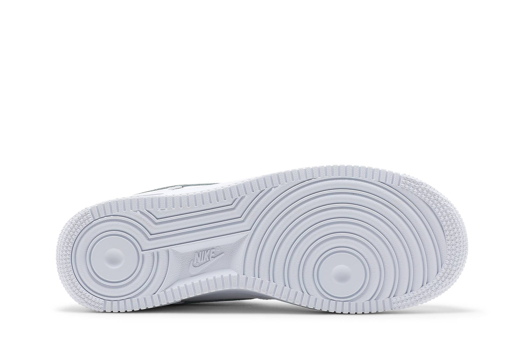 (Women) Nike Air Force 1 07 Essential White Rattan CZ0270-105 Nicesnk
