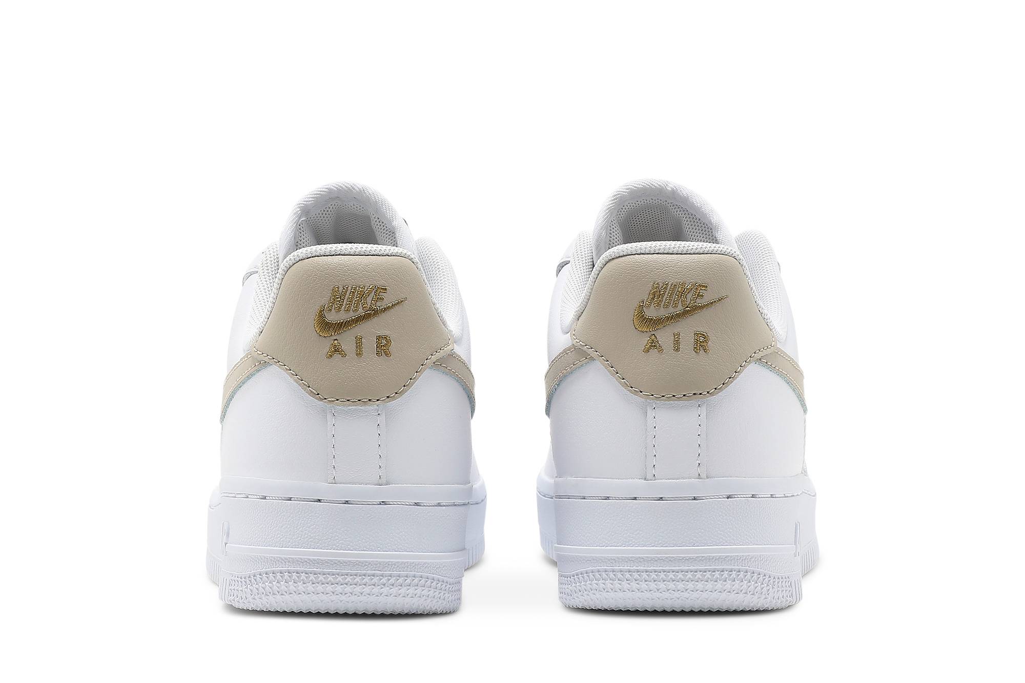 (Women) Nike Air Force 1 07 Essential White Rattan CZ0270-105 Nicesnk