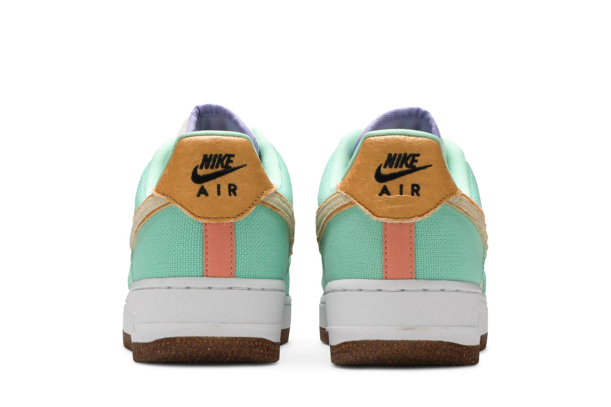 (Women) Nike Air Force 1 ’07 LX ‘Happy Pineapple’ CZ0268-300