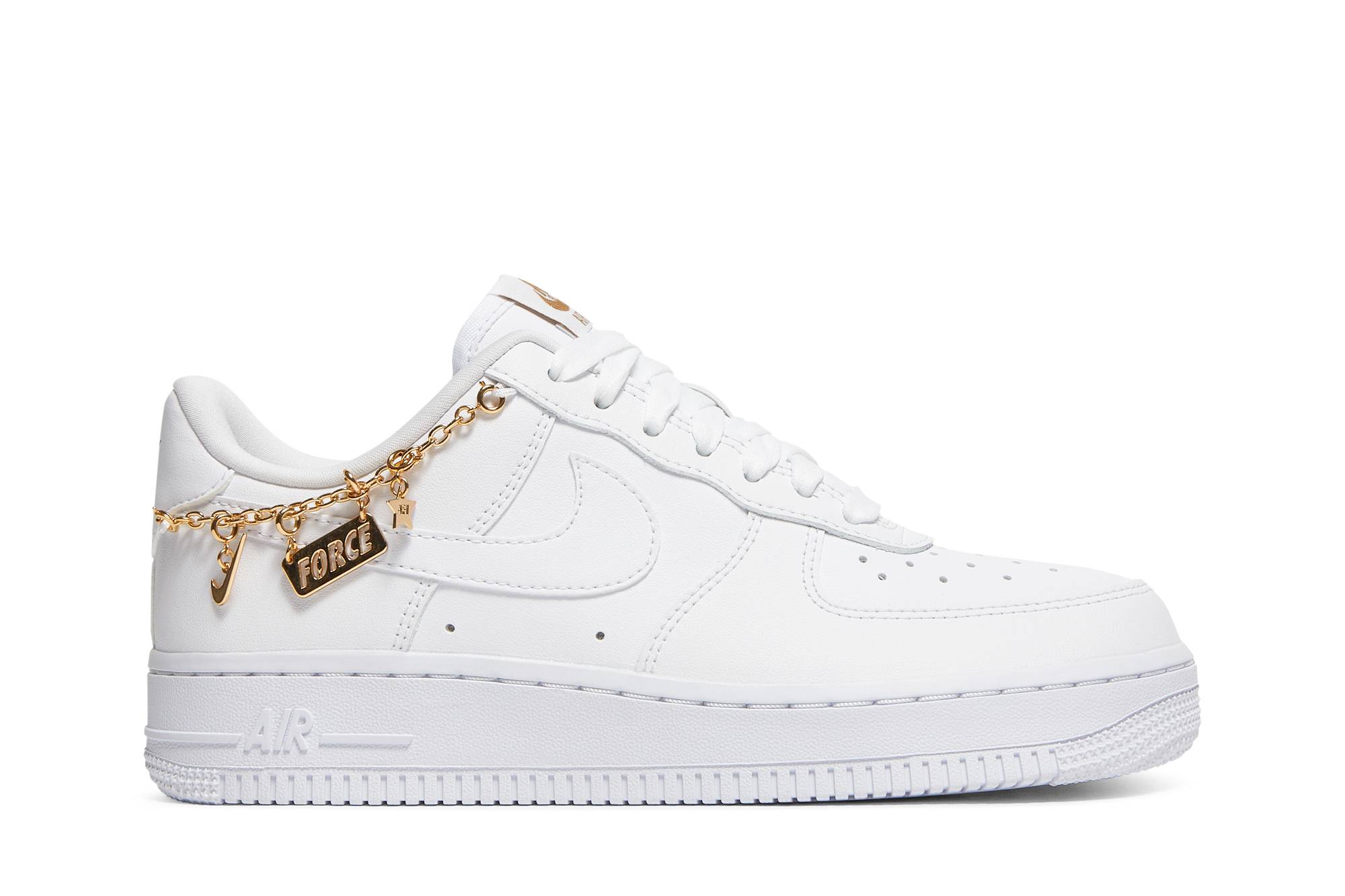(Women) Nike Air Force 1 ’07 LX ‘Lucky Charms’ DD1525-100