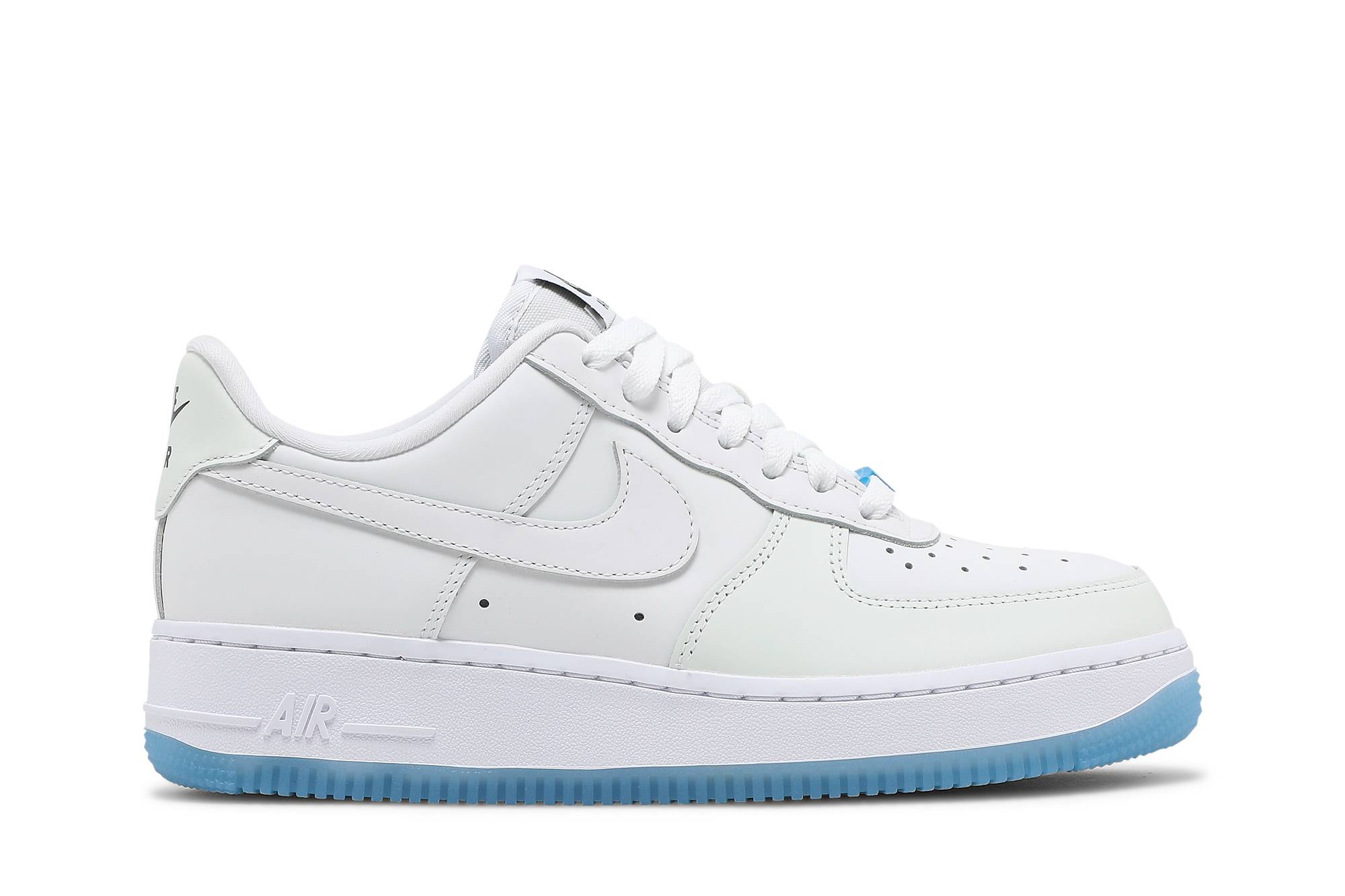 (Women) Nike Air Force 1 07 LX UV Reactive DA8301-100 Nicesnk