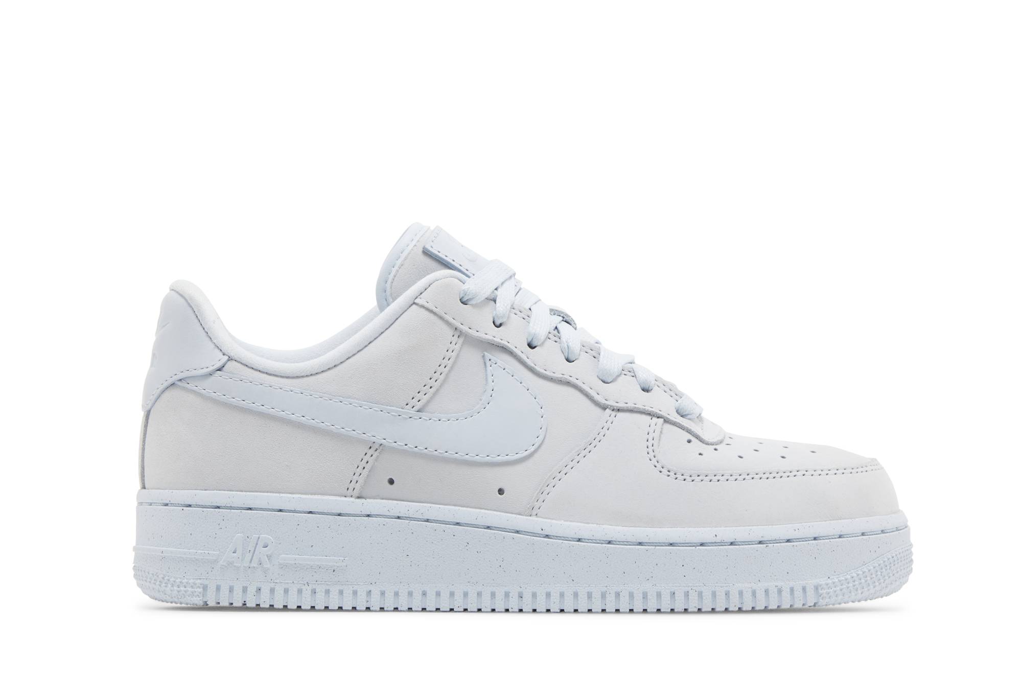 (Women) Nike Air Force 1 ’07 Premium ‘Blue Tint’ DZ2786-400