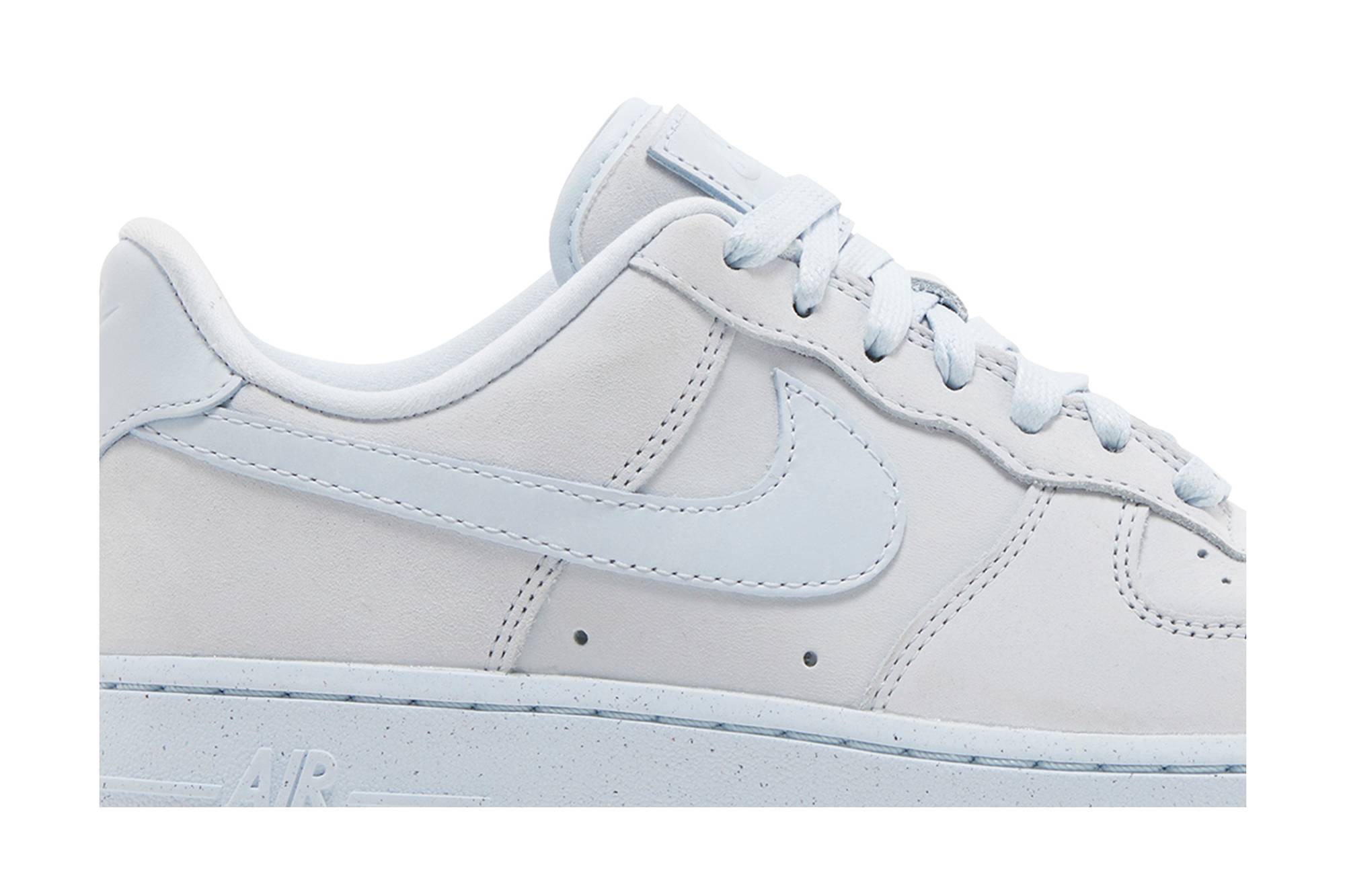 (Women) Nike Air Force 1 ’07 Premium ‘Blue Tint’ DZ2786-400
