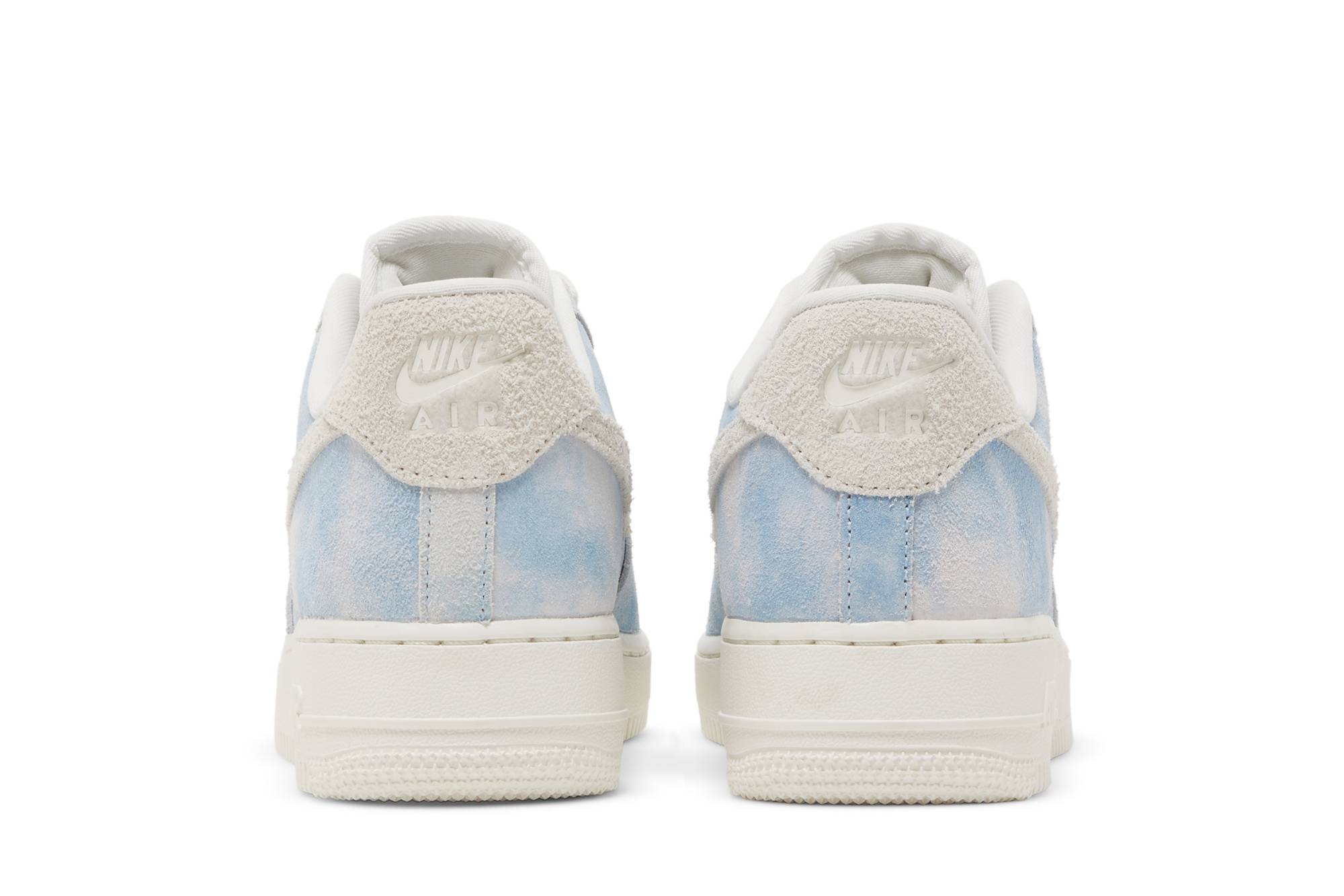 (Women) Nike Air Force 1 07 SE Clouds FD0883-400 Nicesnk